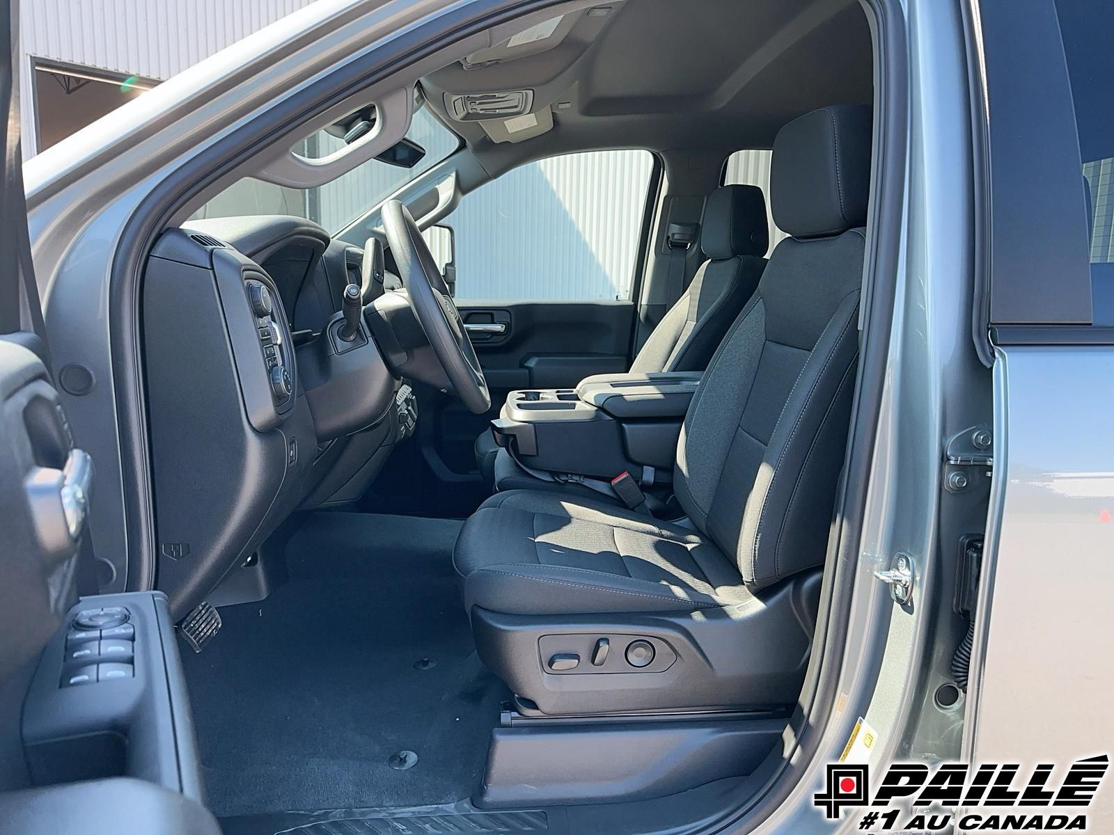 2024 Chevrolet SILVERADO 2500 HD in Sorel-Tracy, Quebec