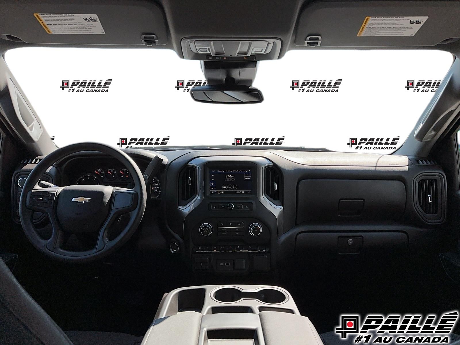 2024 Chevrolet SILVERADO 2500 HD in Sorel-Tracy, Quebec