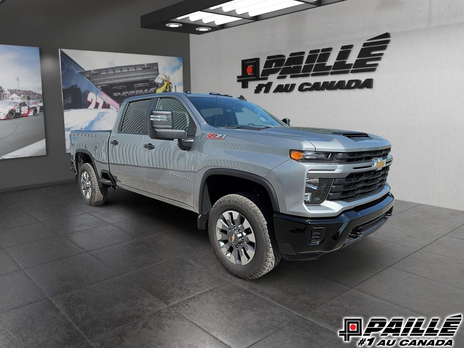 Chevrolet SILVERADO 2500 HD  2024 à Sorel-Tracy, Québec