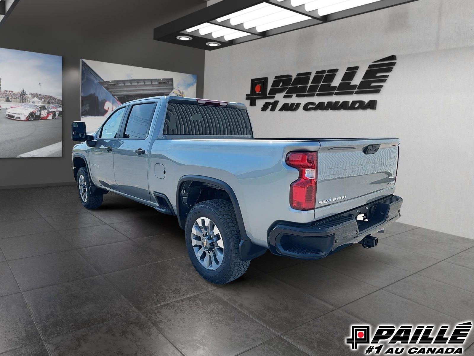 2024 Chevrolet SILVERADO 2500 HD in Sorel-Tracy, Quebec