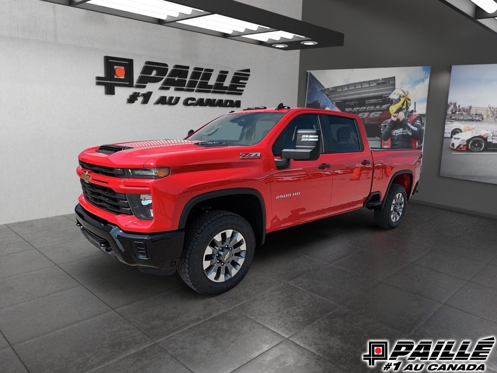 2024 Chevrolet SILVERADO 2500 HD in Sorel-Tracy, Quebec