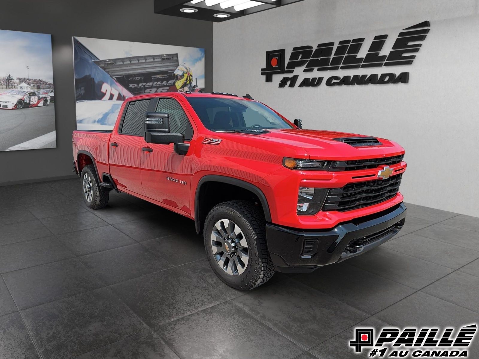 2024 Chevrolet SILVERADO 2500 HD in Sorel-Tracy, Quebec