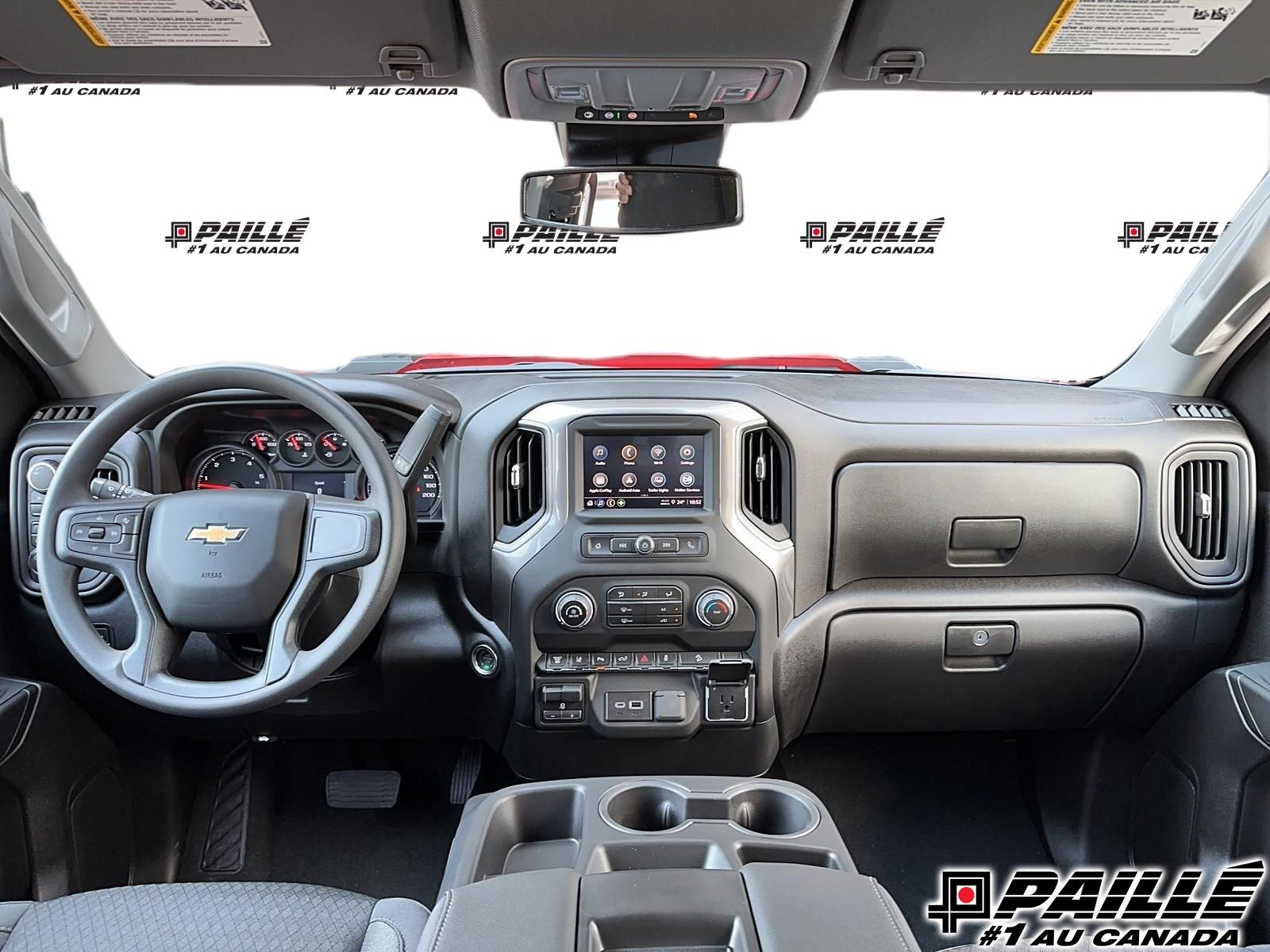 2024 Chevrolet SILVERADO 2500 HD in Sorel-Tracy, Quebec