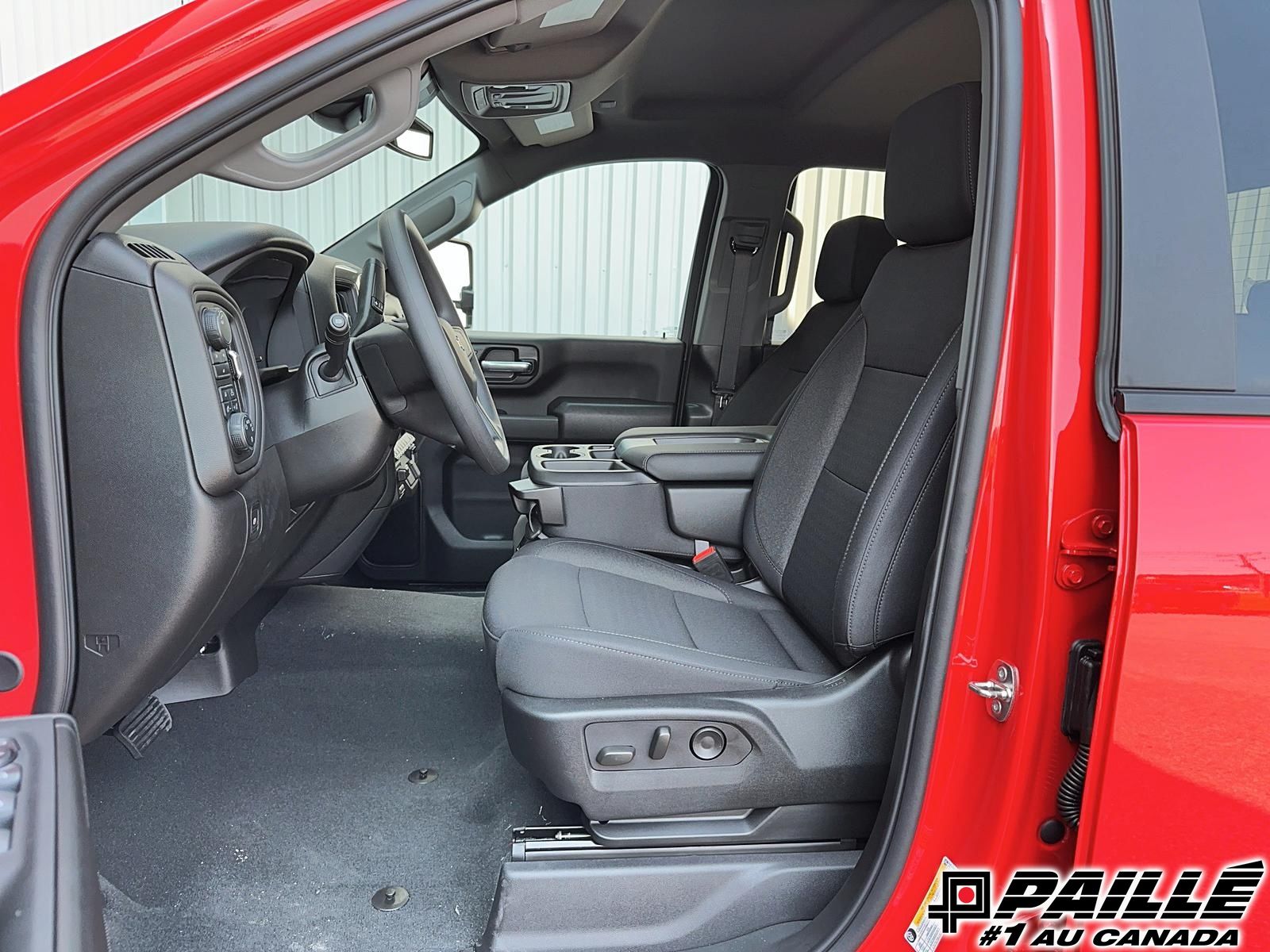 2024 Chevrolet SILVERADO 2500 HD in Sorel-Tracy, Quebec