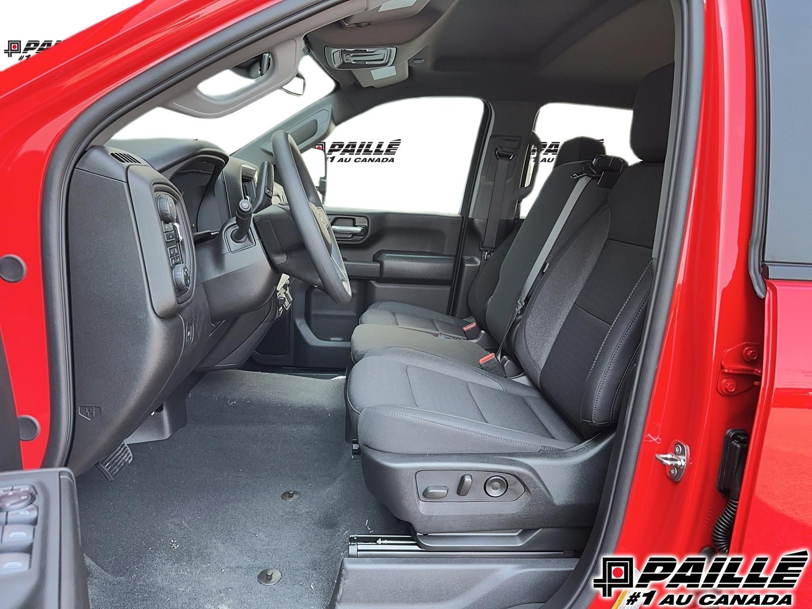 2024 Chevrolet SILVERADO 2500 HD in Sorel-Tracy, Quebec