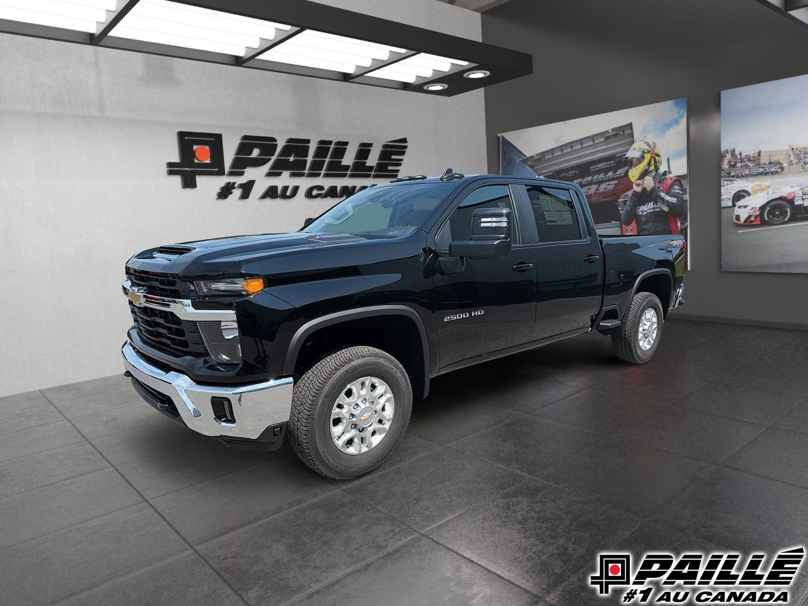 Chevrolet SILVERADO 2500 HD  2024 à Sorel-Tracy, Québec