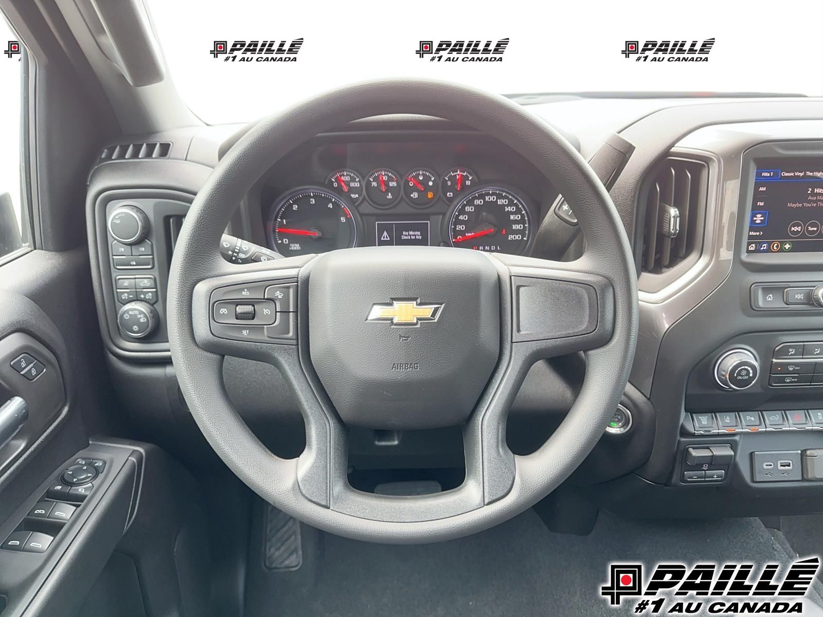 2024 Chevrolet SILVERADO 2500 HD in Sorel-Tracy, Quebec