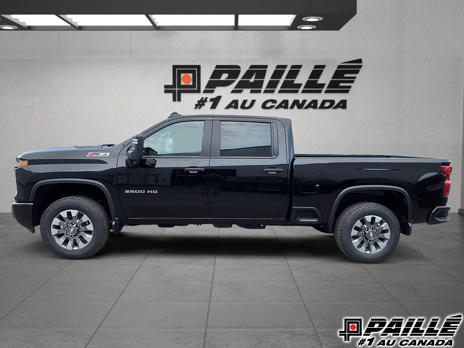 Chevrolet SILVERADO 2500 HD  2024 à Sorel-Tracy, Québec