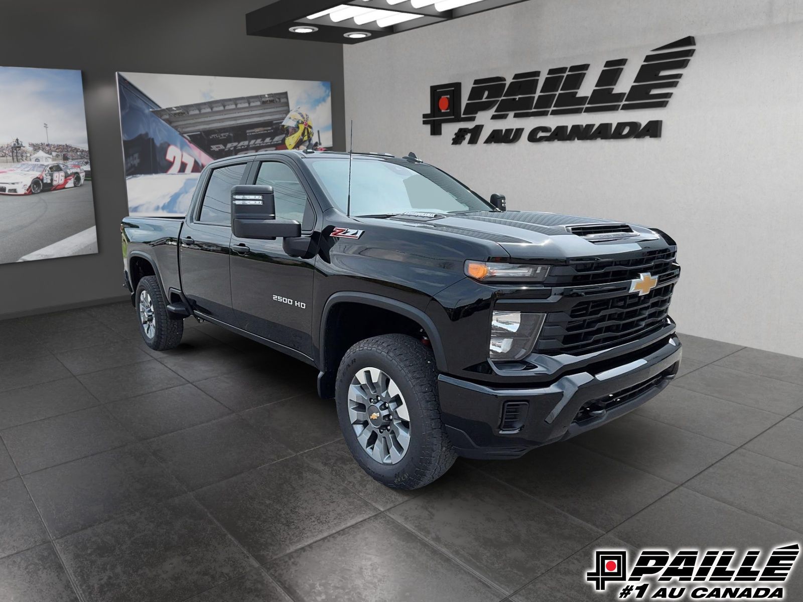 2024 Chevrolet SILVERADO 2500 HD in Sorel-Tracy, Quebec