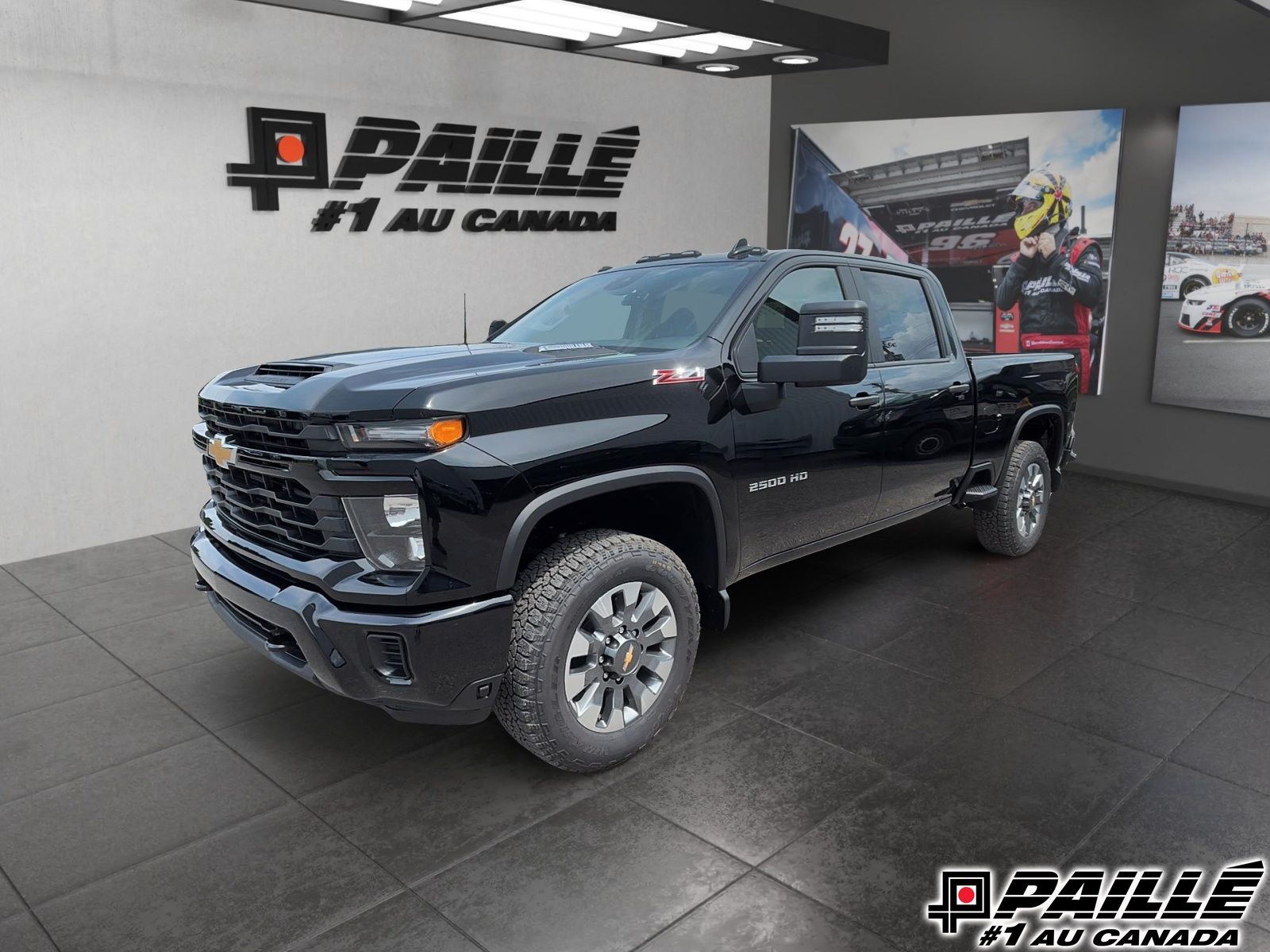 Chevrolet SILVERADO 2500 HD  2024 à Sorel-Tracy, Québec