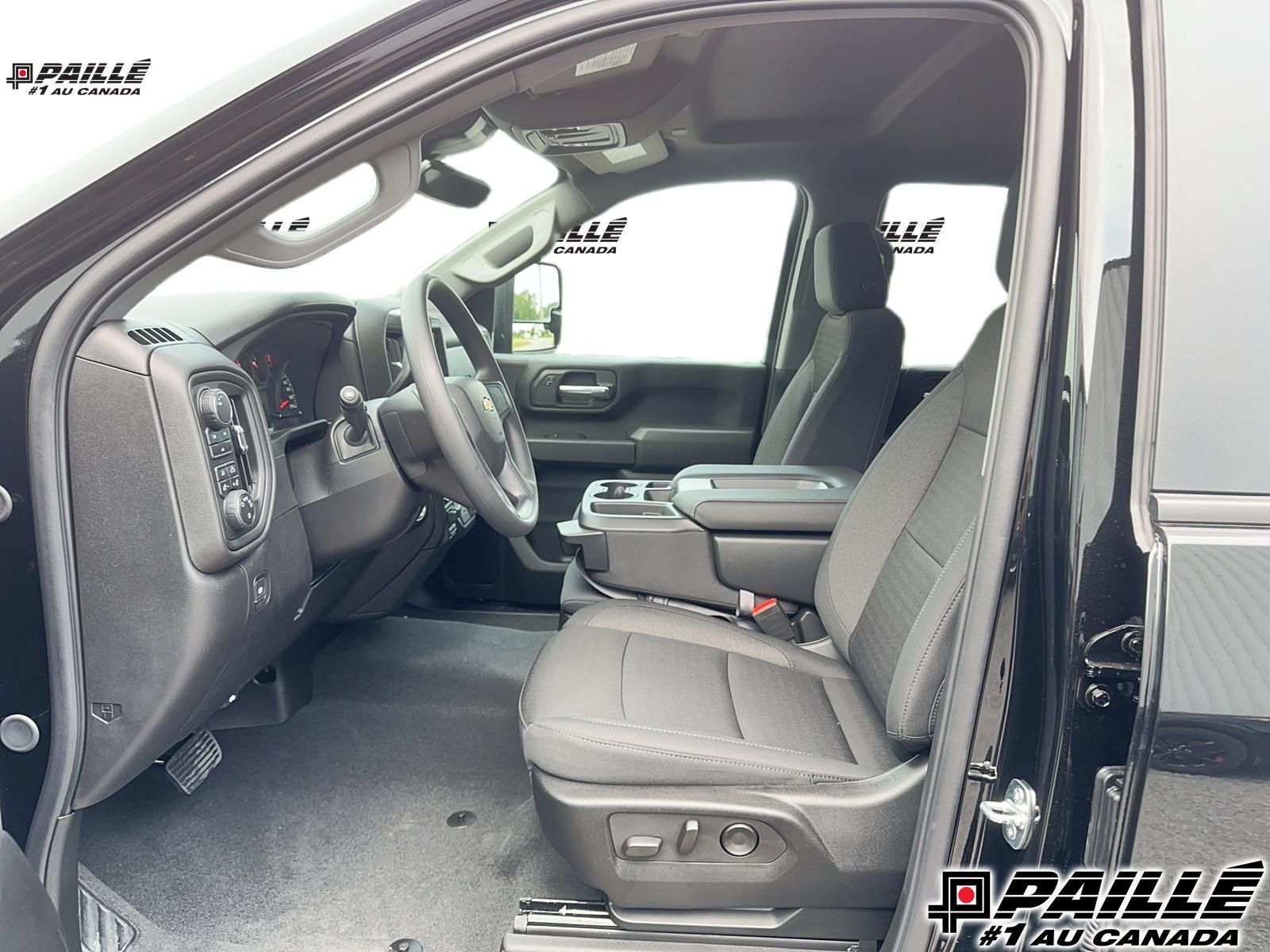 2024 Chevrolet SILVERADO 2500 HD in Sorel-Tracy, Quebec