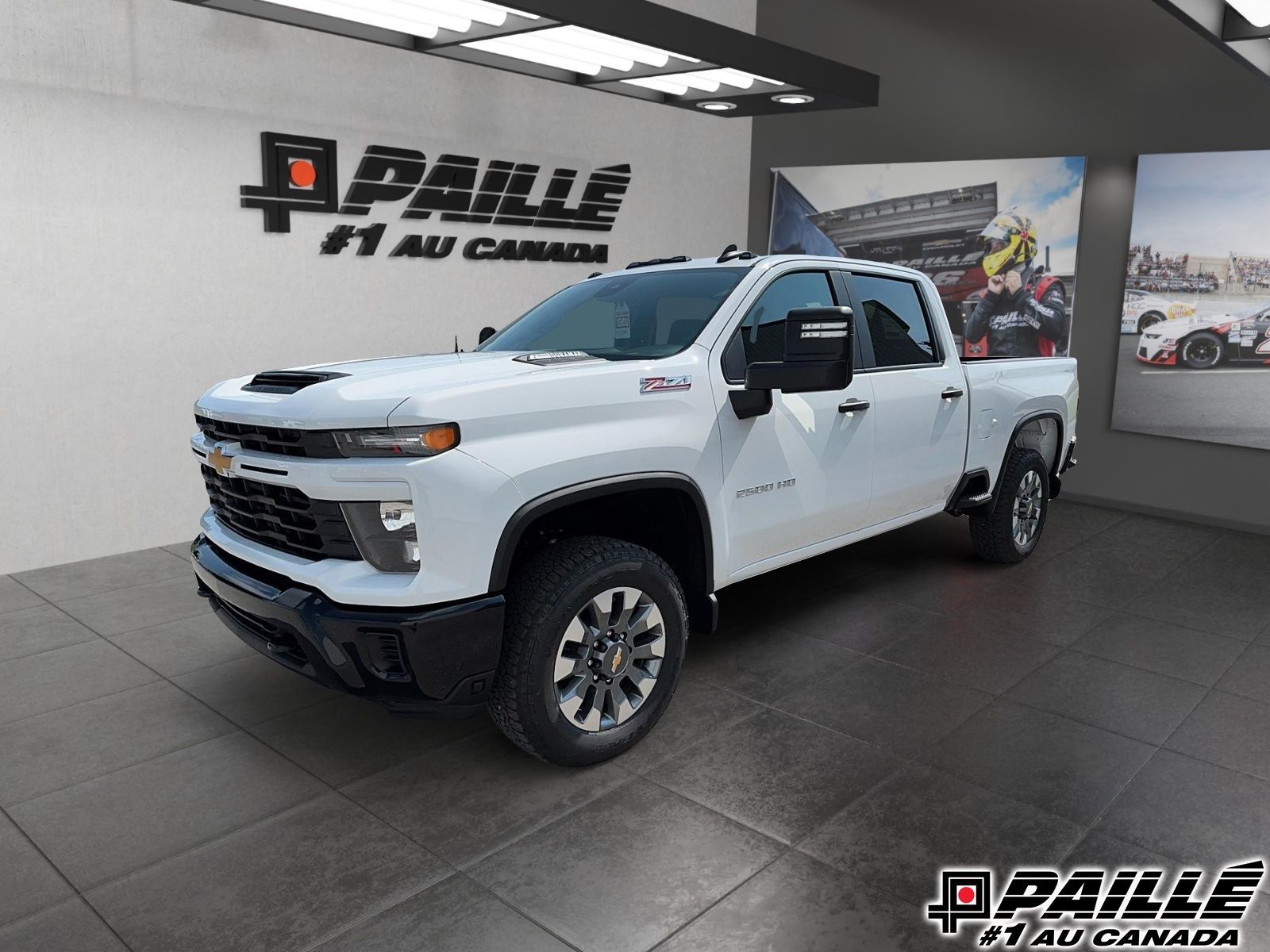 2024 Chevrolet SILVERADO 2500 HD in Sorel-Tracy, Quebec