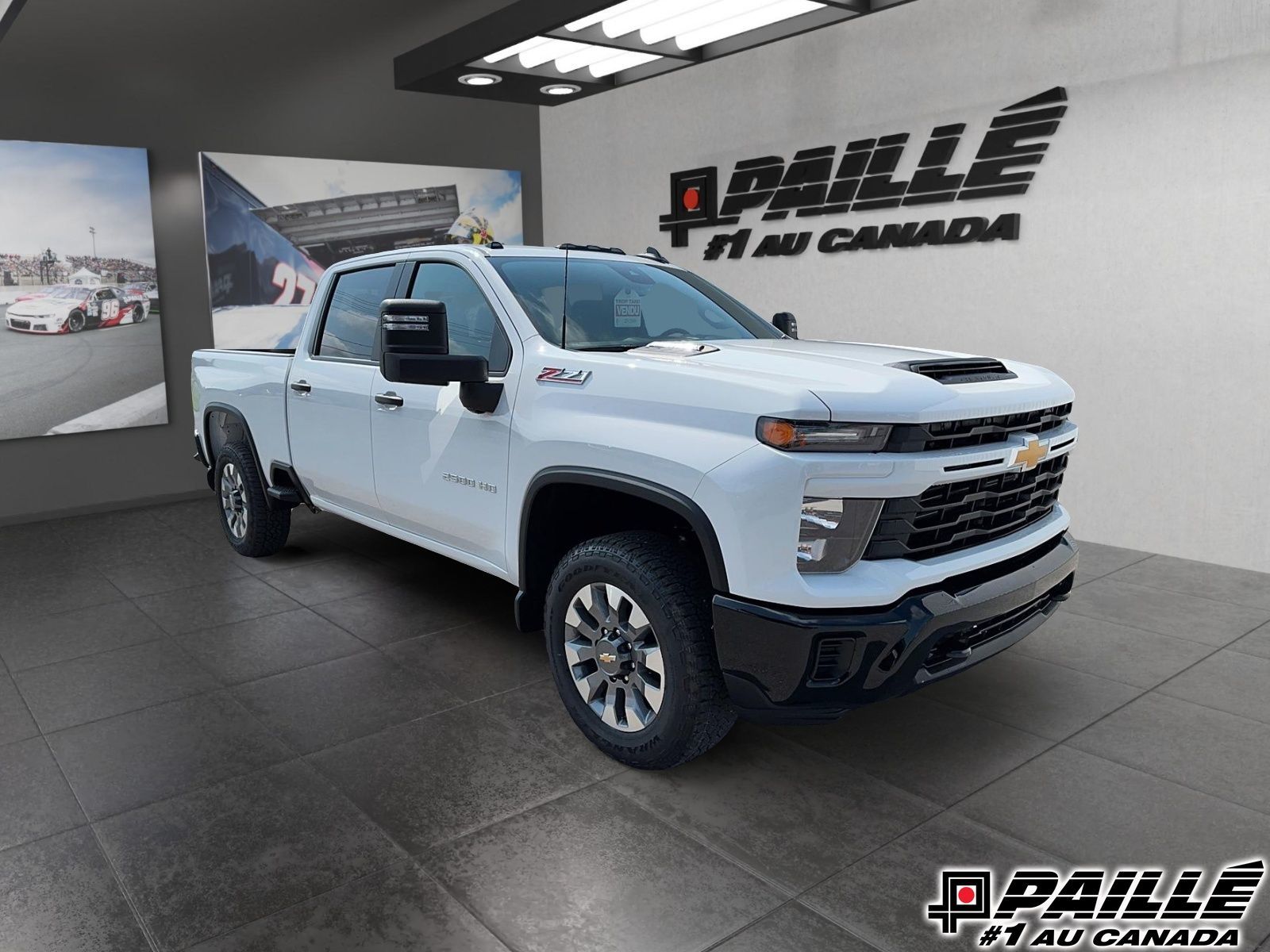 2024 Chevrolet SILVERADO 2500 HD in Sorel-Tracy, Quebec