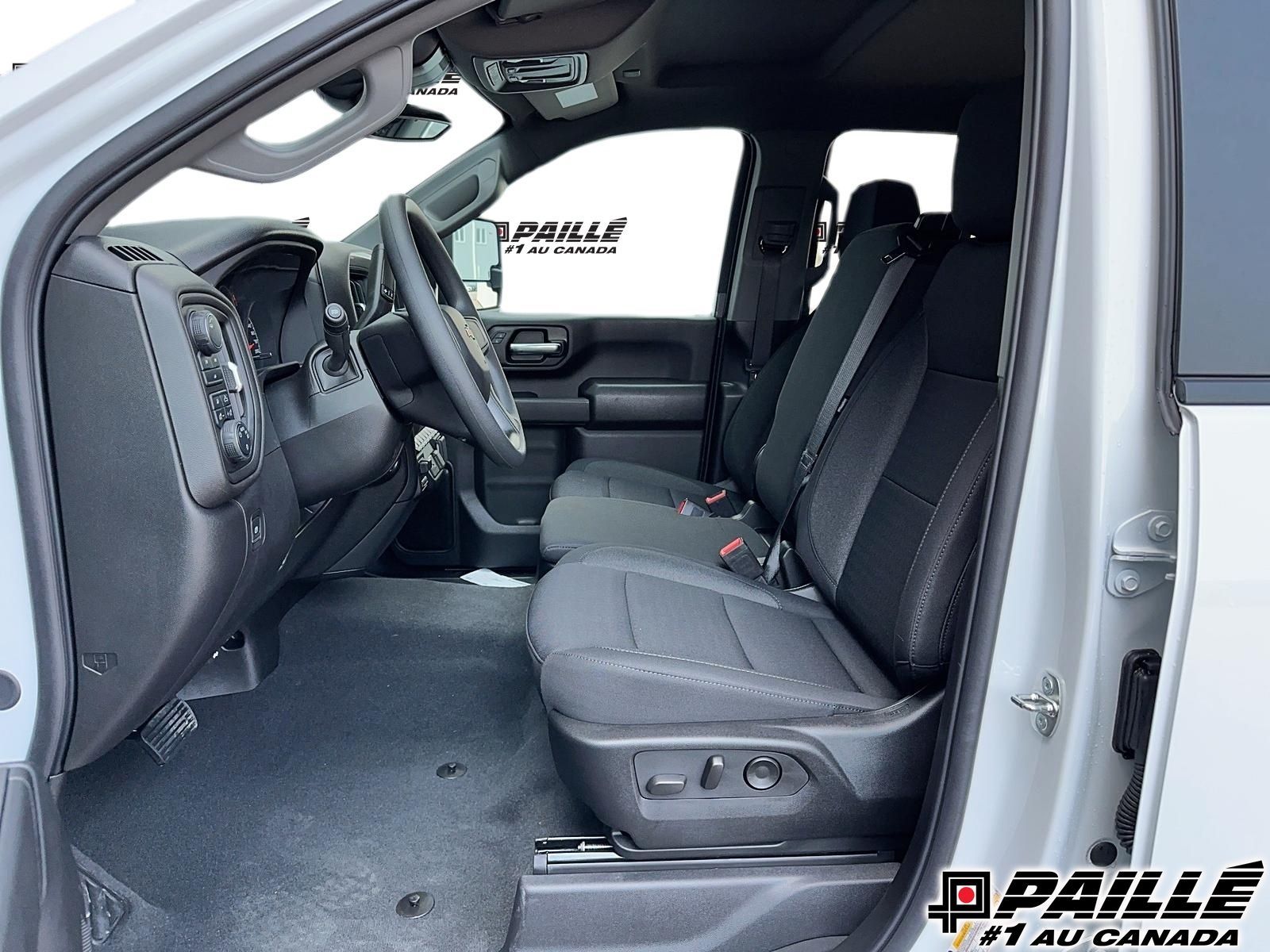 2024 Chevrolet SILVERADO 2500 HD in Sorel-Tracy, Quebec