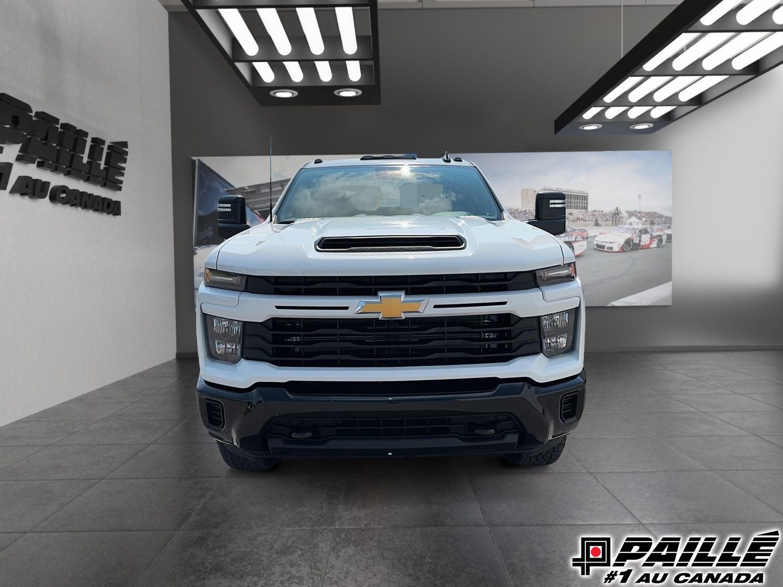 2024 Chevrolet SILVERADO 2500 HD in Sorel-Tracy, Quebec