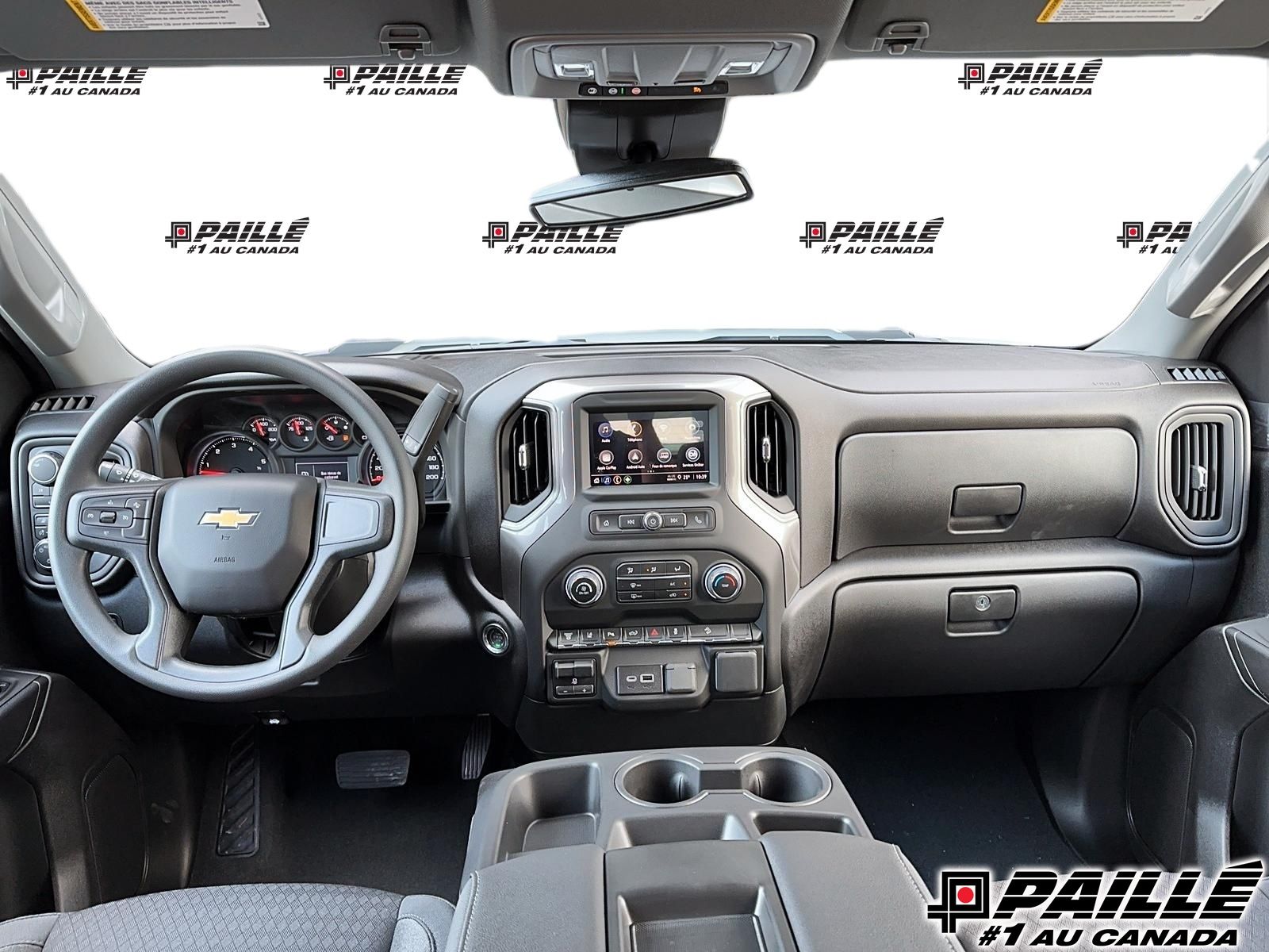 2024 Chevrolet SILVERADO 2500 HD in Sorel-Tracy, Quebec