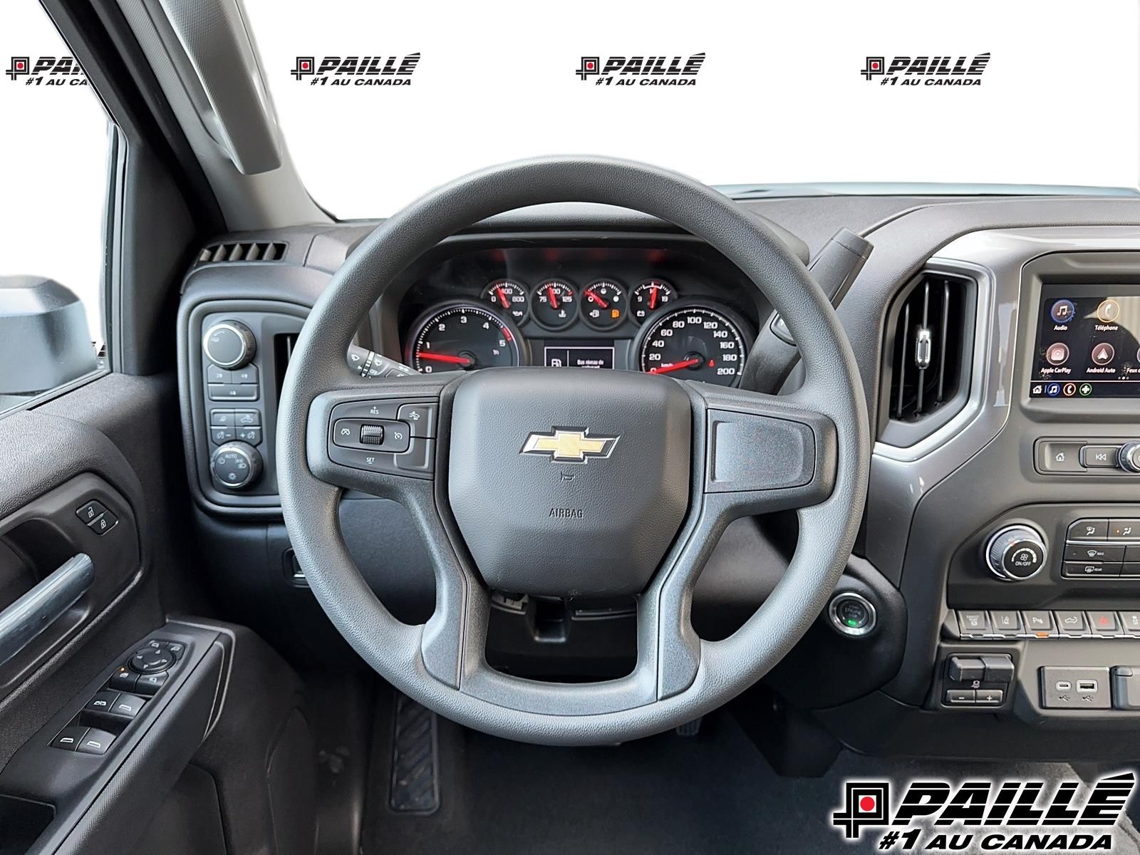 2024 Chevrolet SILVERADO 2500 HD in Sorel-Tracy, Quebec