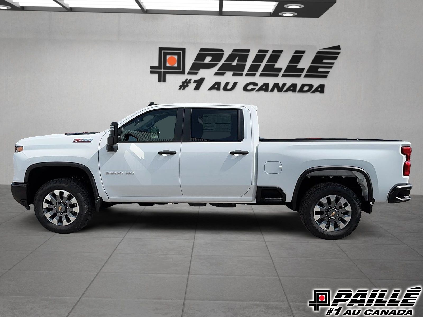 2024 Chevrolet SILVERADO 2500 HD in Sorel-Tracy, Quebec