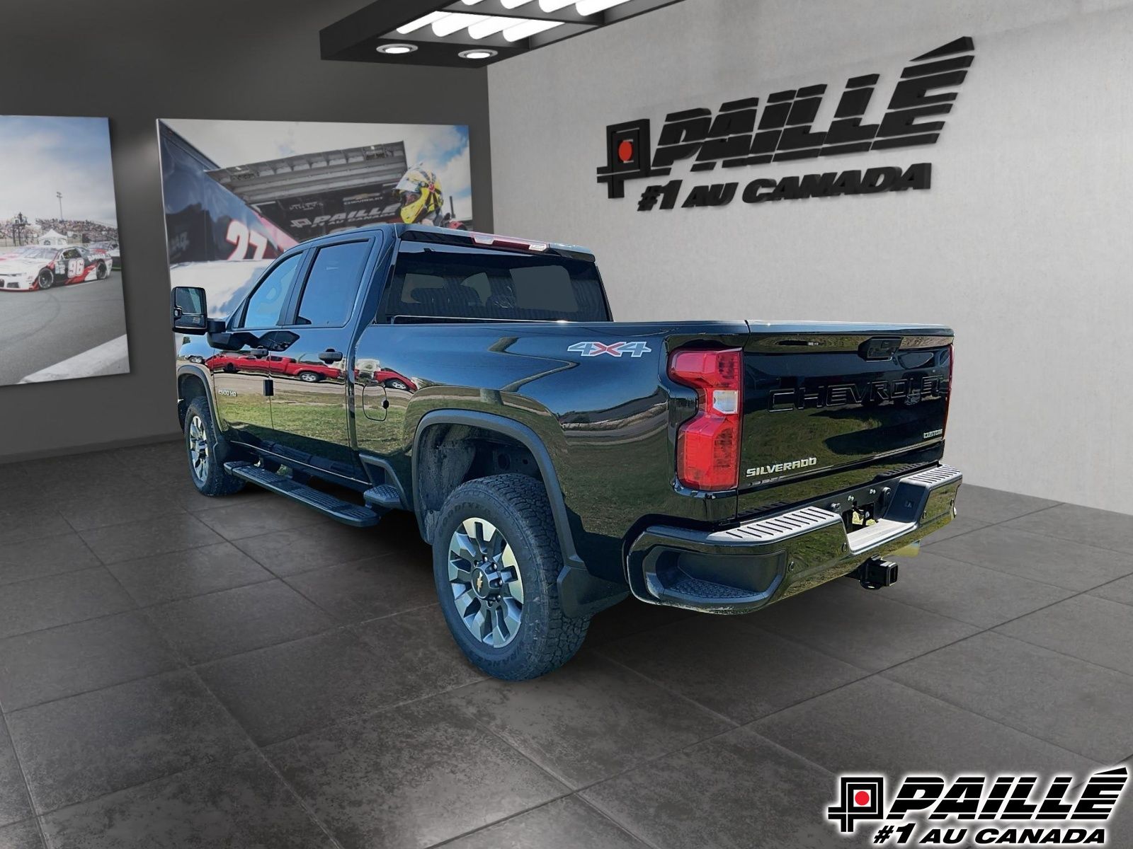 2024 Chevrolet SILVERADO 2500 HD in Sorel-Tracy, Quebec