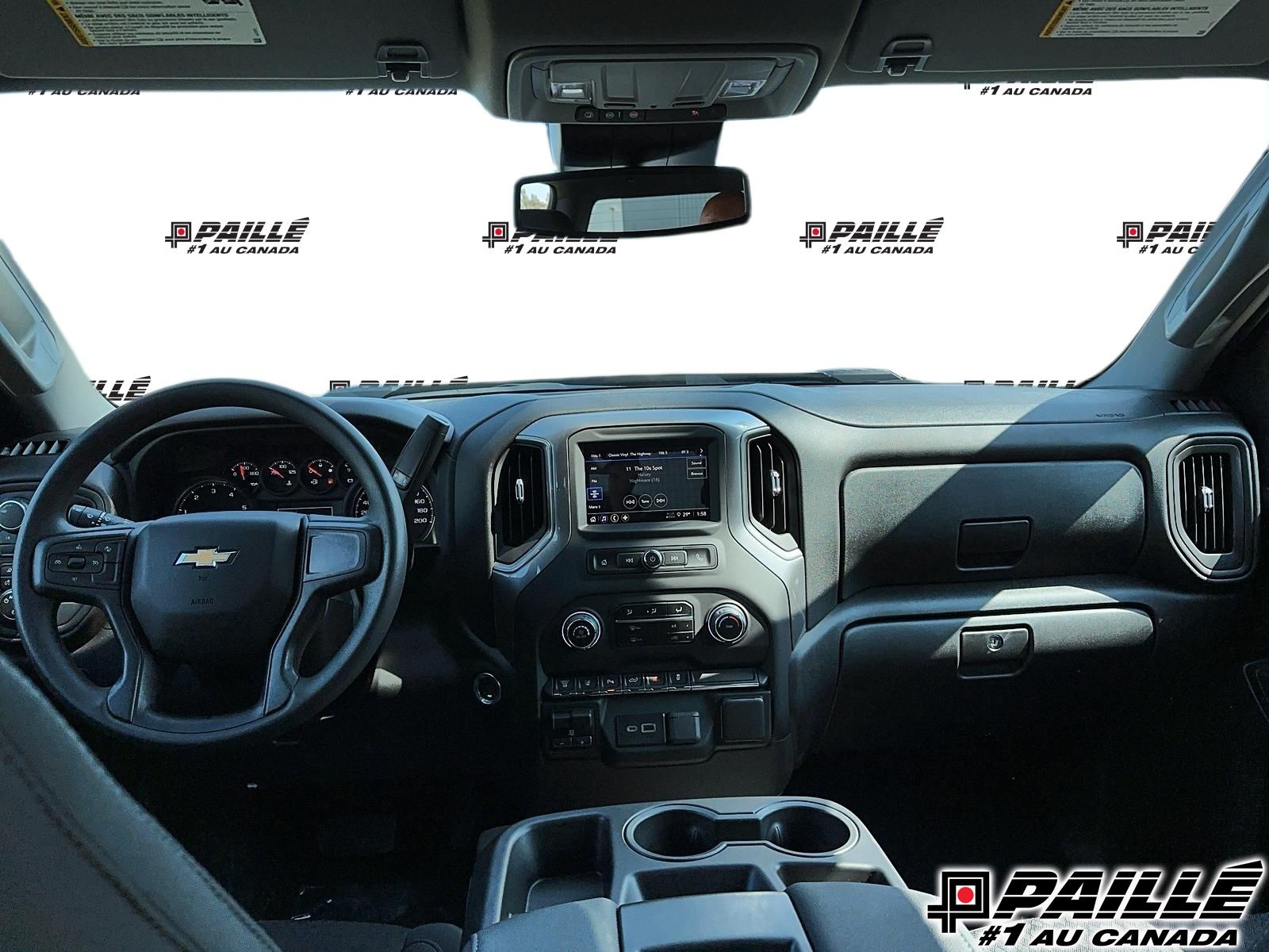 2024 Chevrolet SILVERADO 2500 HD in Sorel-Tracy, Quebec