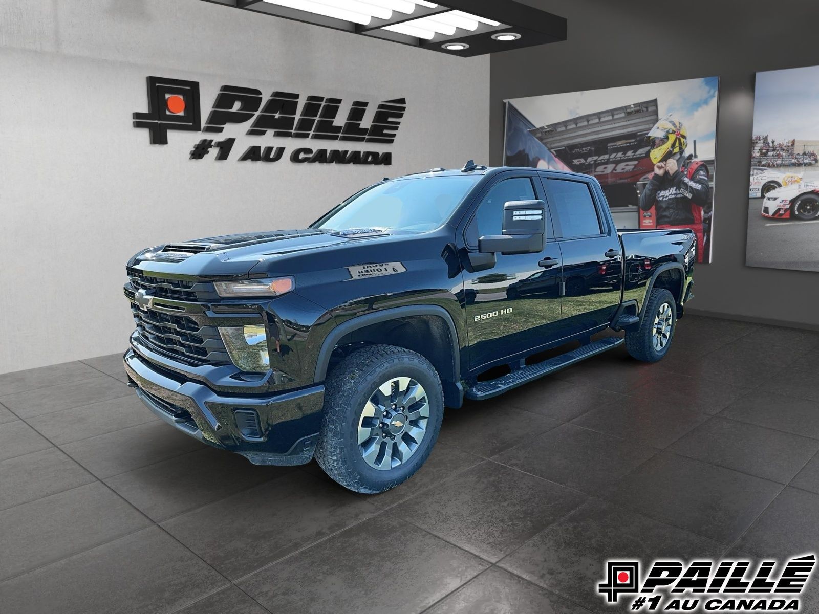 2024 Chevrolet SILVERADO 2500 HD in Sorel-Tracy, Quebec