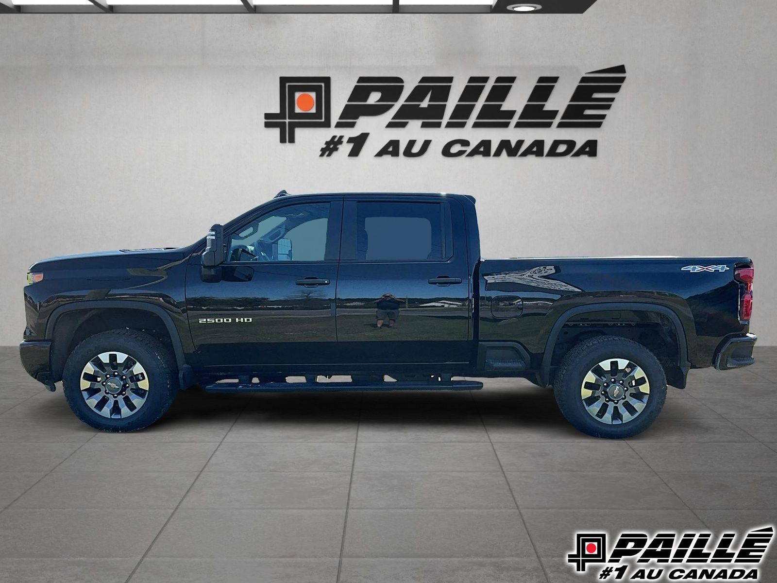 2024 Chevrolet SILVERADO 2500 HD in Sorel-Tracy, Quebec