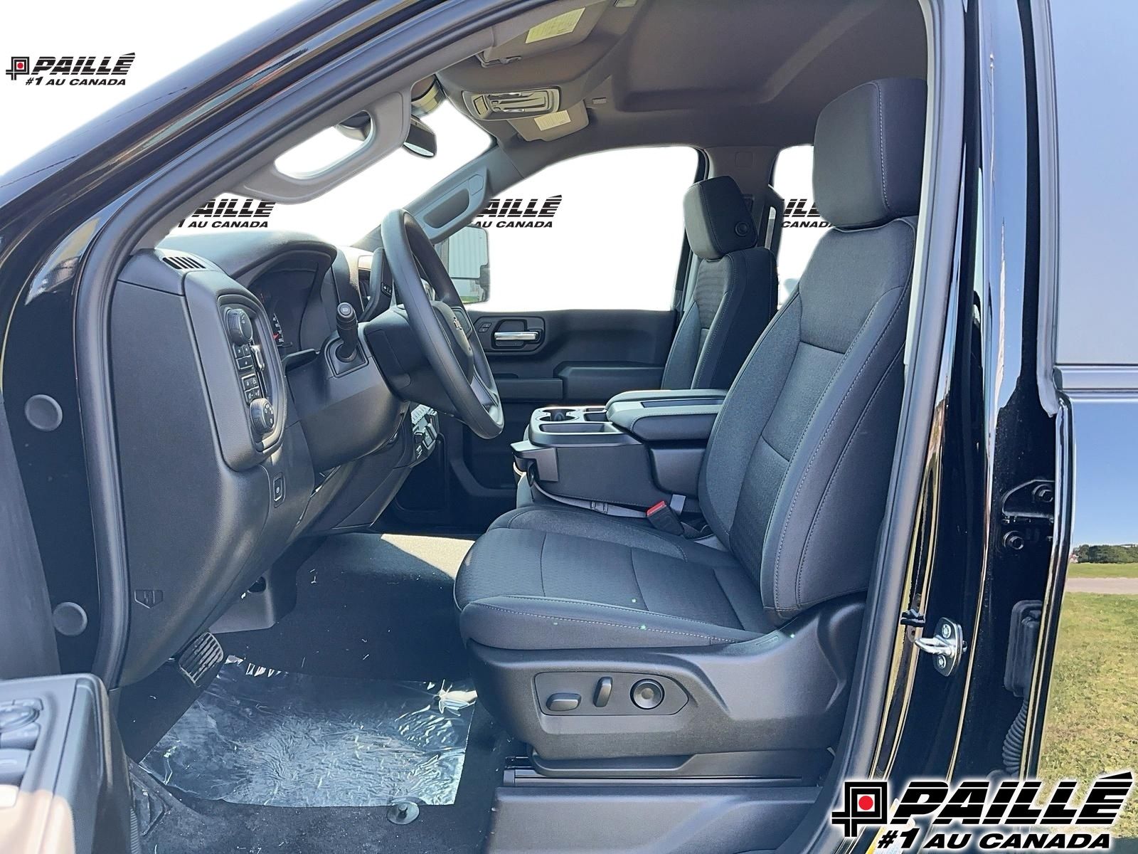 2024 Chevrolet SILVERADO 2500 HD in Sorel-Tracy, Quebec