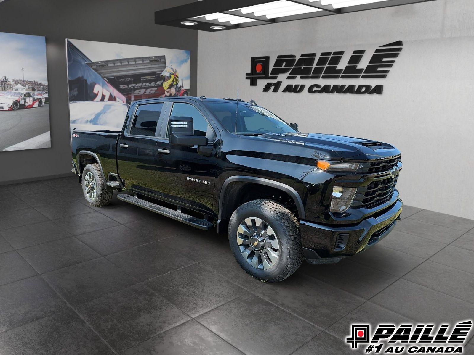 2024 Chevrolet SILVERADO 2500 HD in Sorel-Tracy, Quebec