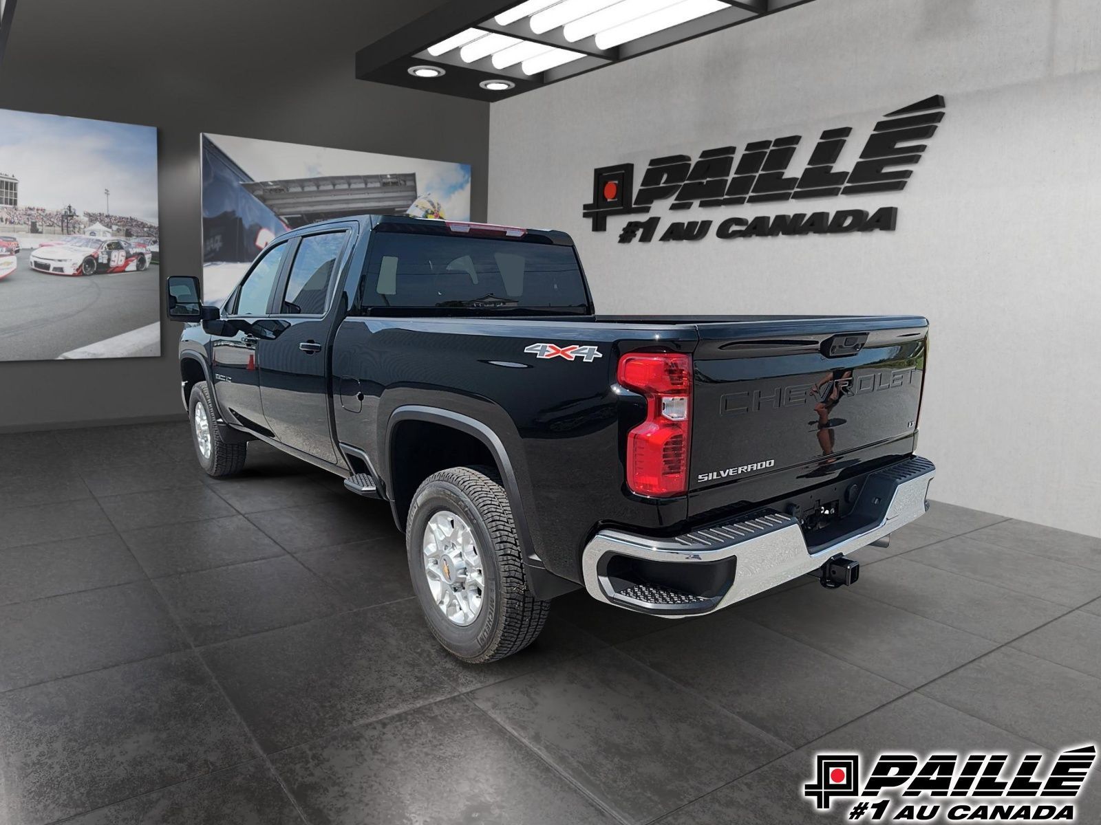 2024 Chevrolet SILVERADO 2500 HD in Sorel-Tracy, Quebec