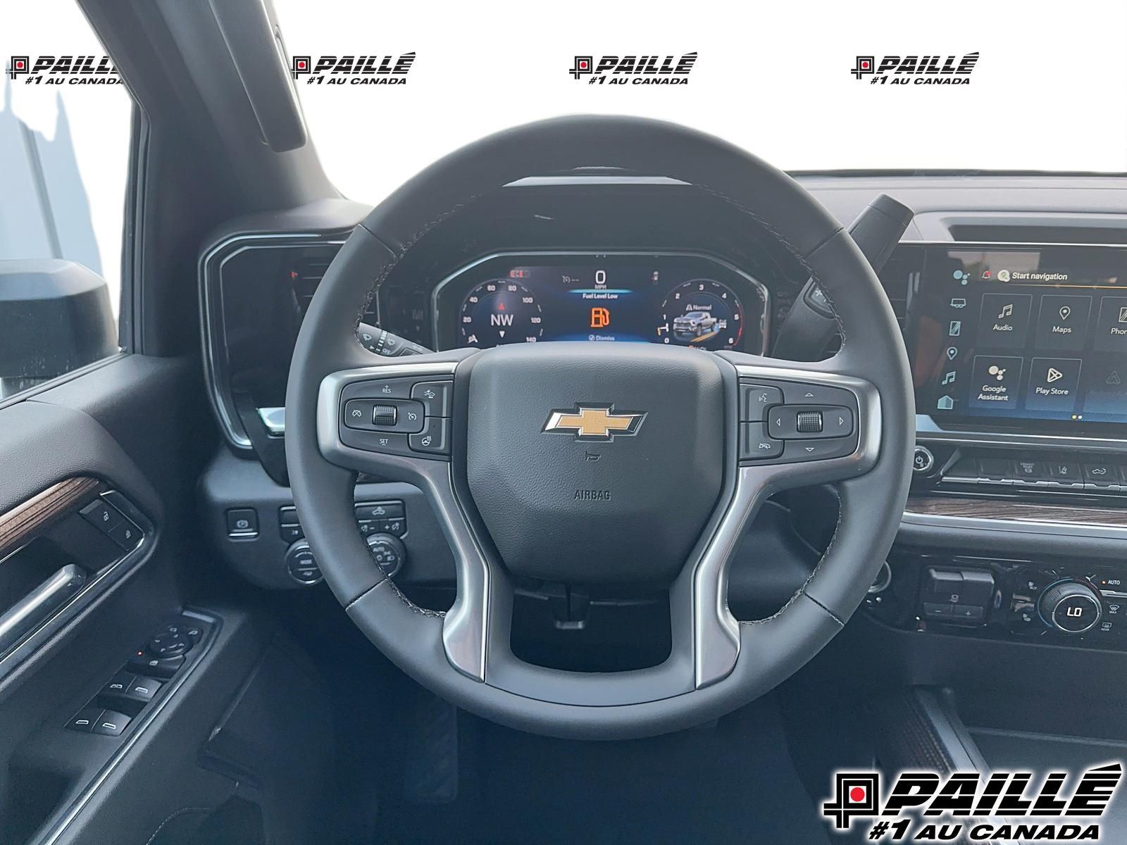 2024 Chevrolet SILVERADO 2500 HD in Sorel-Tracy, Quebec