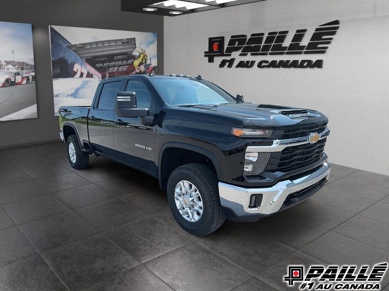 2024 Chevrolet SILVERADO 2500 HD in Sorel-Tracy, Quebec