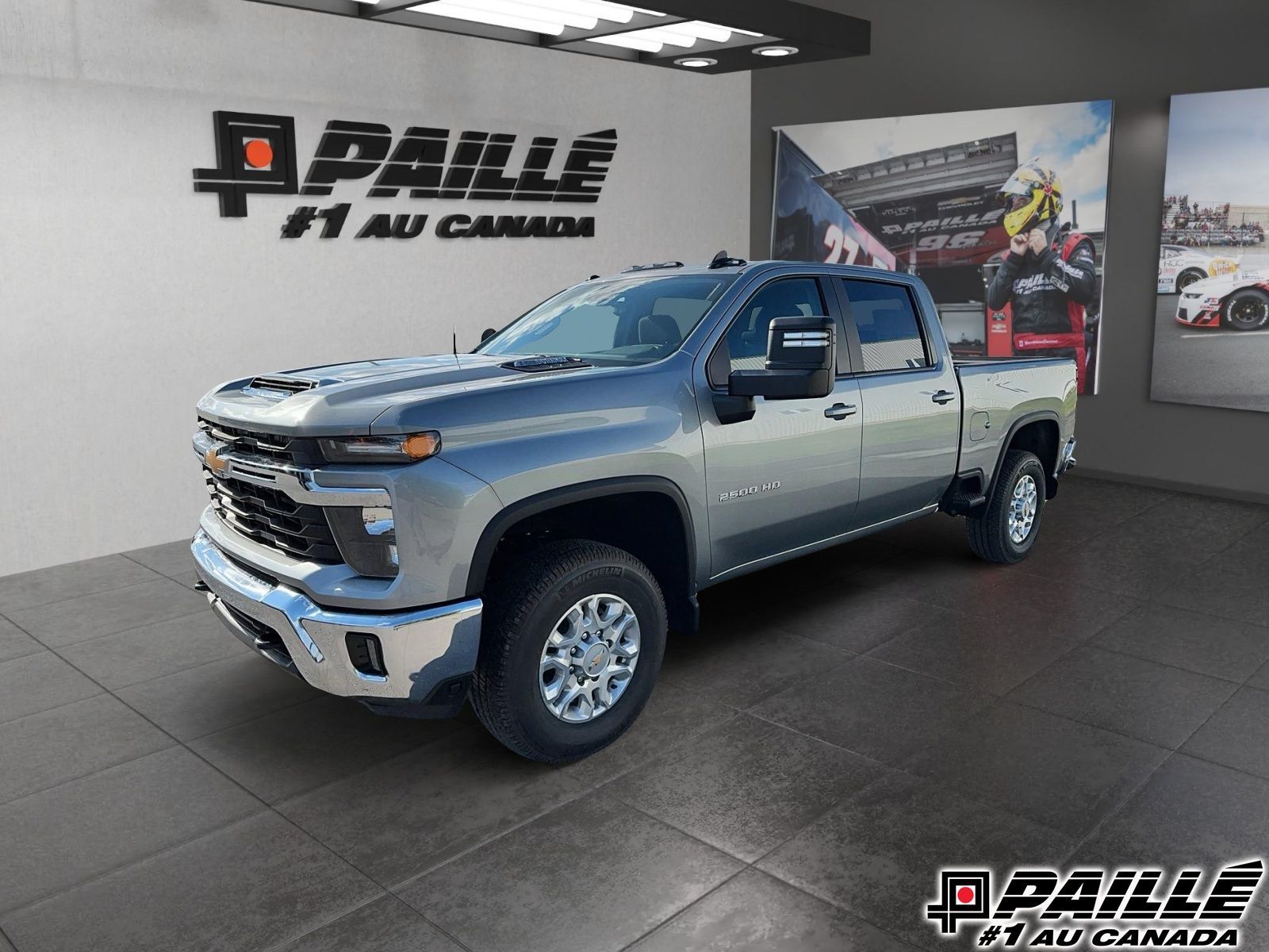 Chevrolet SILVERADO 2500 HD  2024 à Sorel-Tracy, Québec