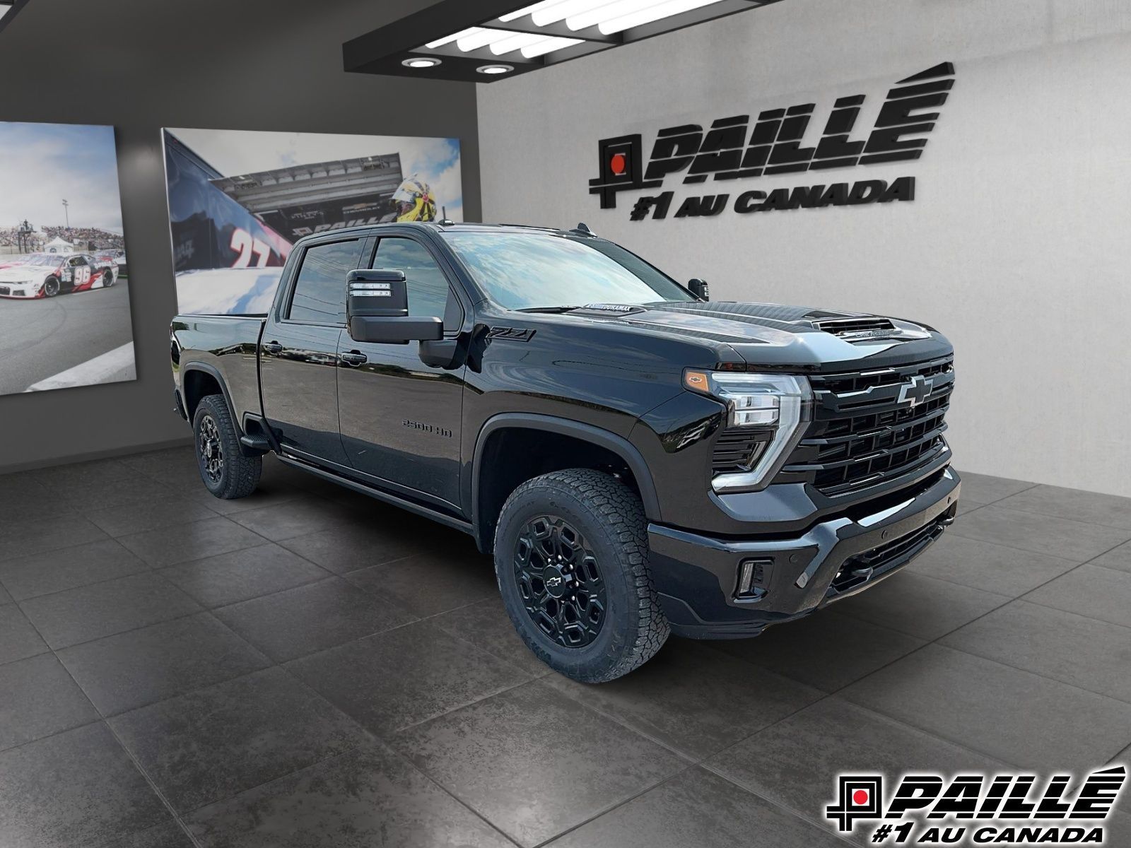 2024 Chevrolet SILVERADO 2500 HD in Sorel-Tracy, Quebec