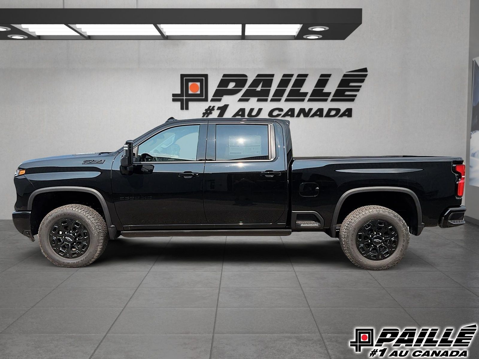 Chevrolet SILVERADO 2500 HD  2024 à Sorel-Tracy, Québec