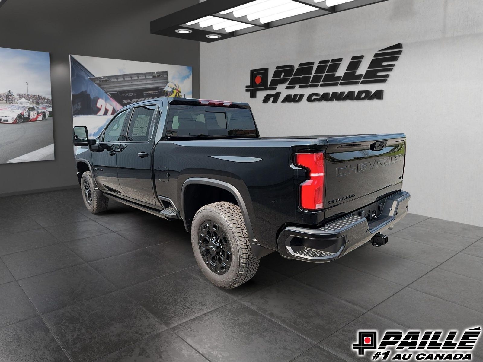 2024 Chevrolet SILVERADO 2500 HD in Sorel-Tracy, Quebec