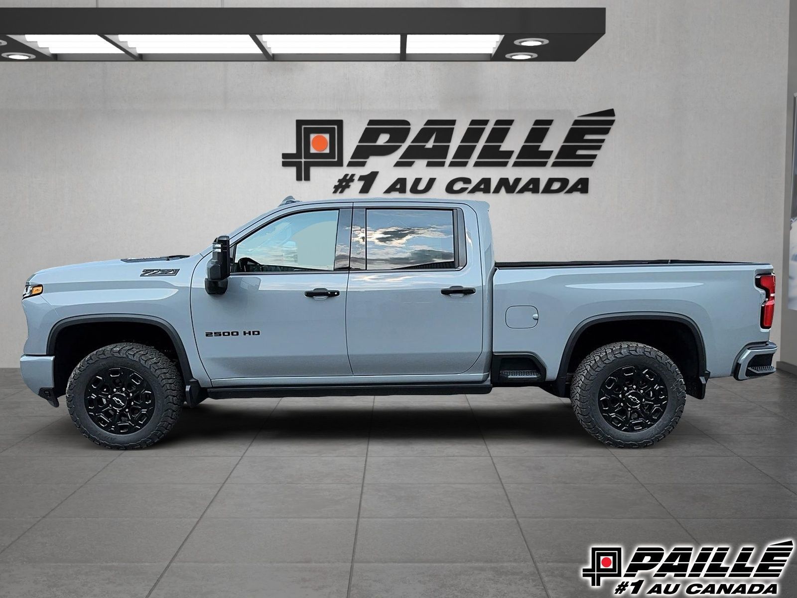 2024 Chevrolet SILVERADO 2500 HD in Sorel-Tracy, Quebec