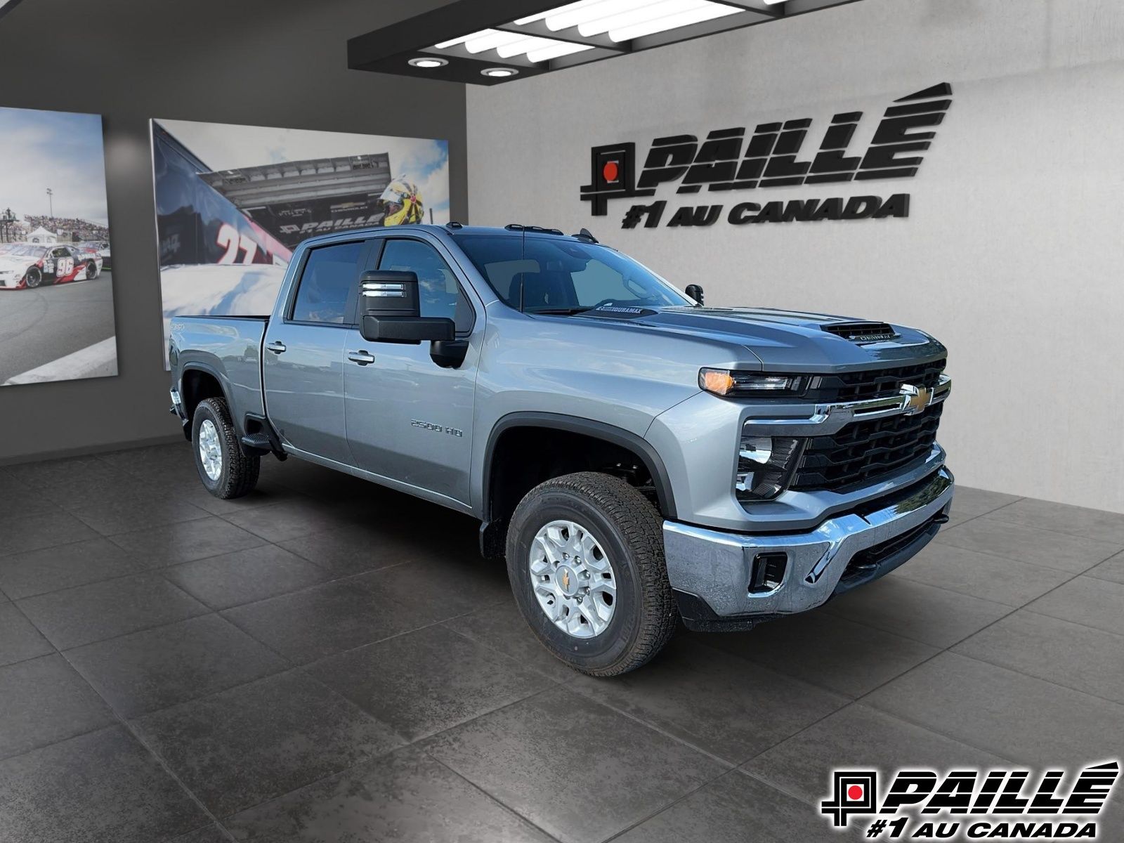 Chevrolet SILVERADO 2500 HD  2024 à Sorel-Tracy, Québec