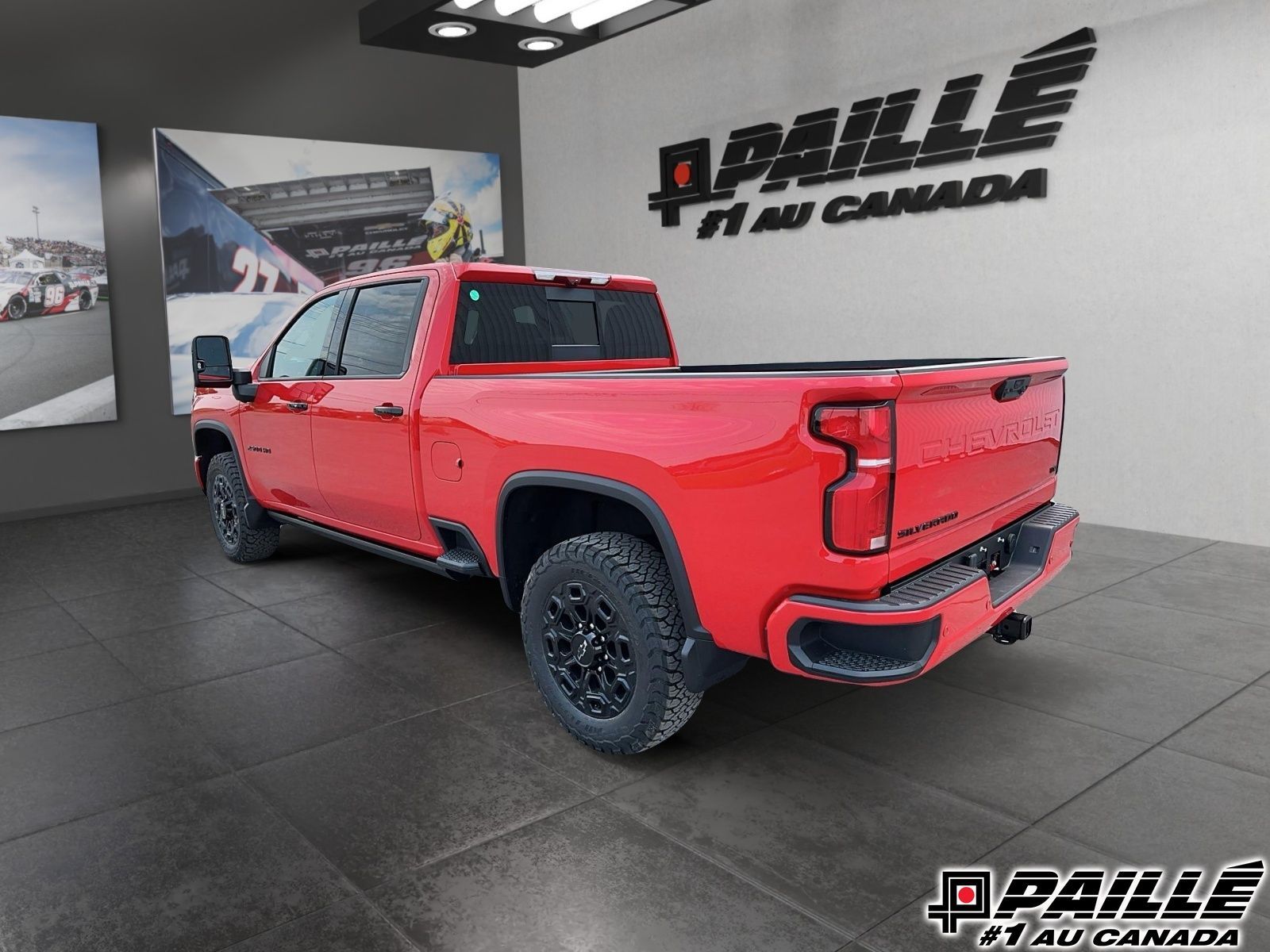 Chevrolet SILVERADO 2500 HD  2024 à Sorel-Tracy, Québec