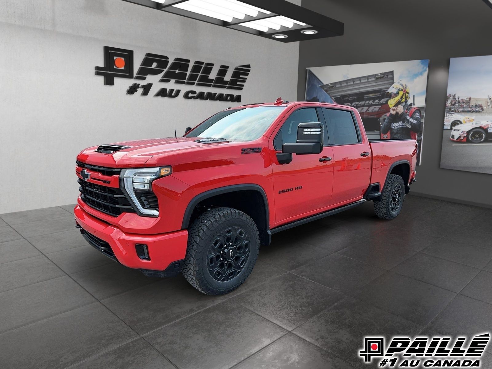 2024 Chevrolet SILVERADO 2500 HD in Sorel-Tracy, Quebec