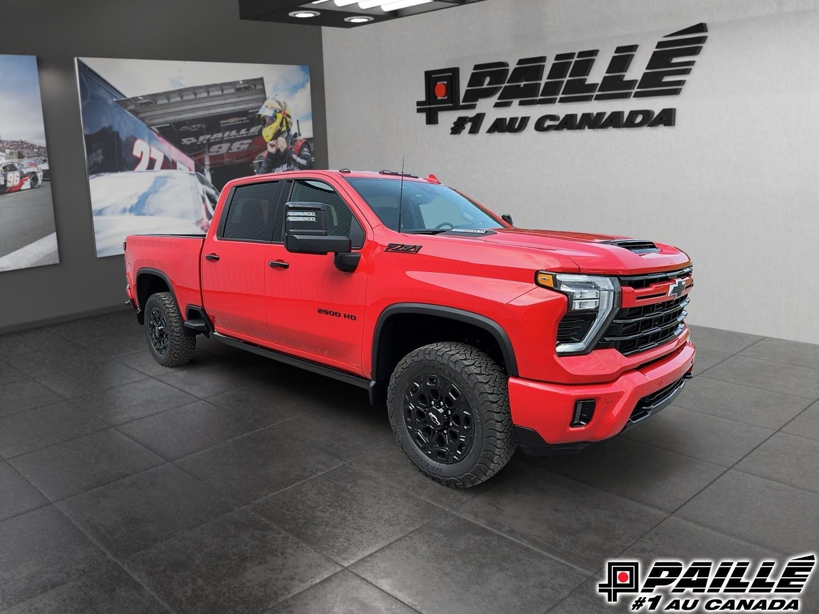 2024 Chevrolet SILVERADO 2500 HD in Sorel-Tracy, Quebec