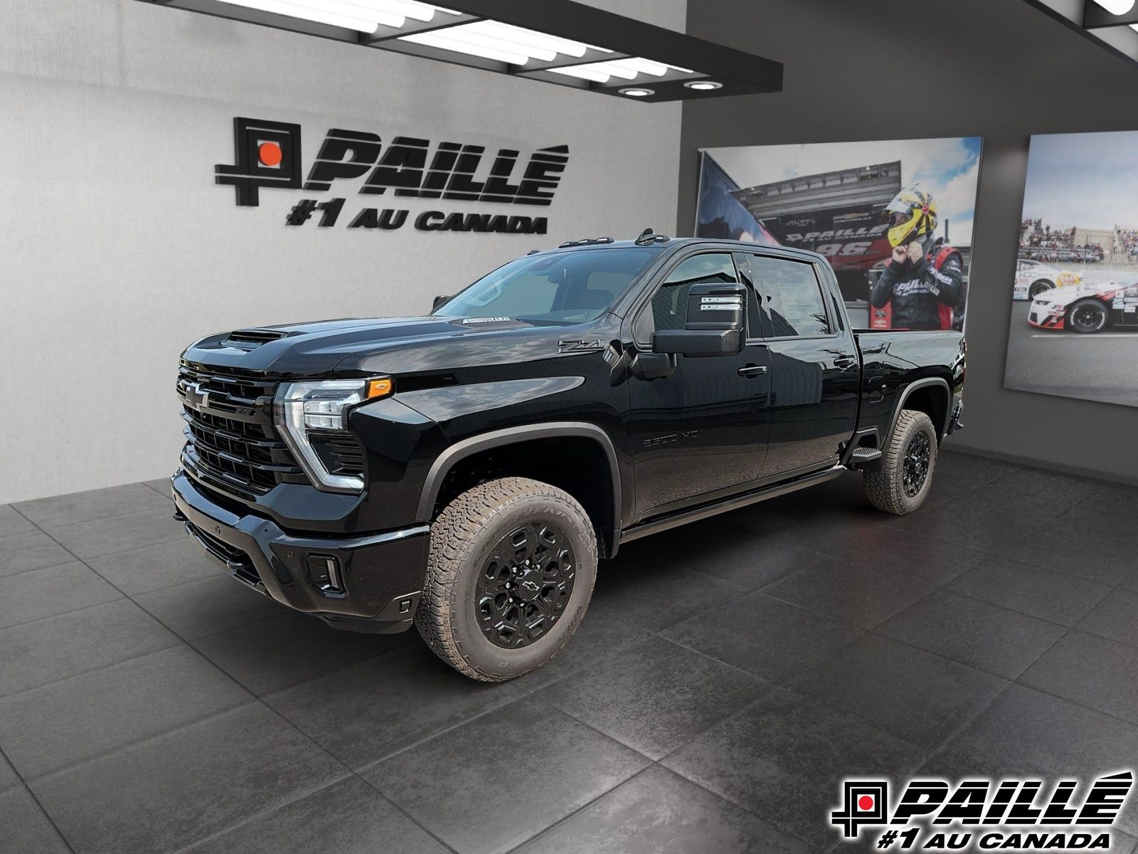 2024 Chevrolet SILVERADO 2500 HD in Sorel-Tracy, Quebec