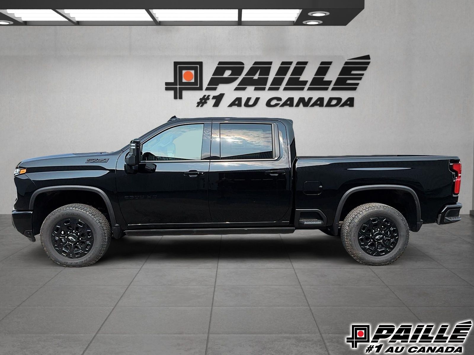 Chevrolet SILVERADO 2500 HD  2024 à Sorel-Tracy, Québec