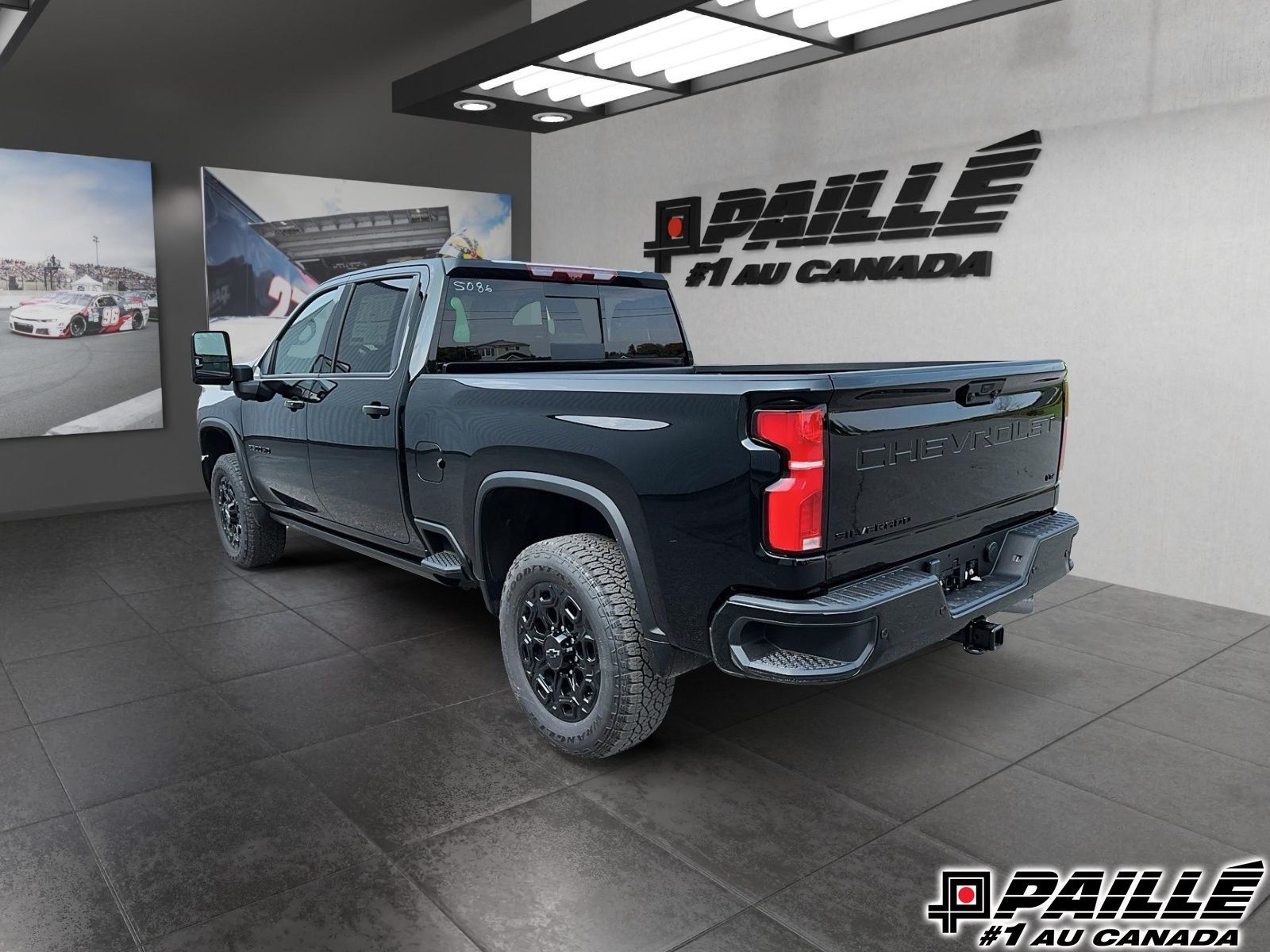 2024 Chevrolet SILVERADO 2500 HD in Sorel-Tracy, Quebec