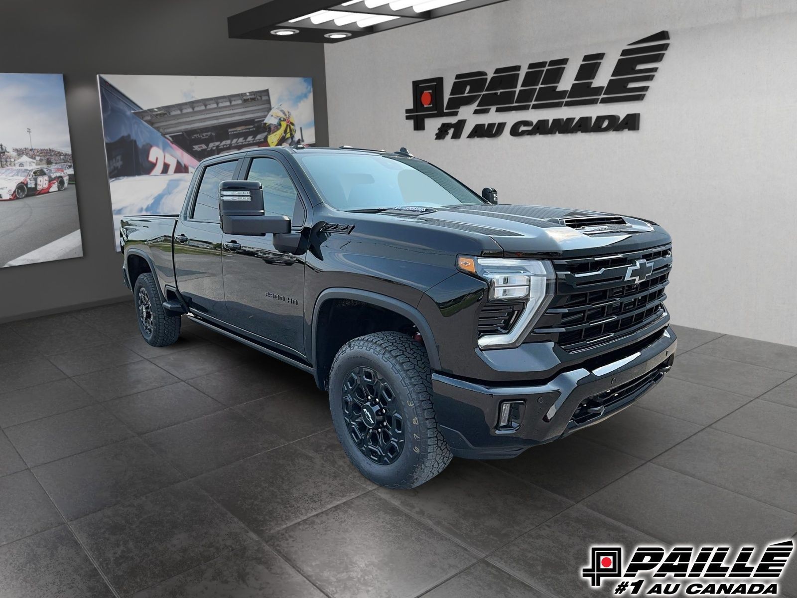 2024 Chevrolet SILVERADO 2500 HD in Sorel-Tracy, Quebec