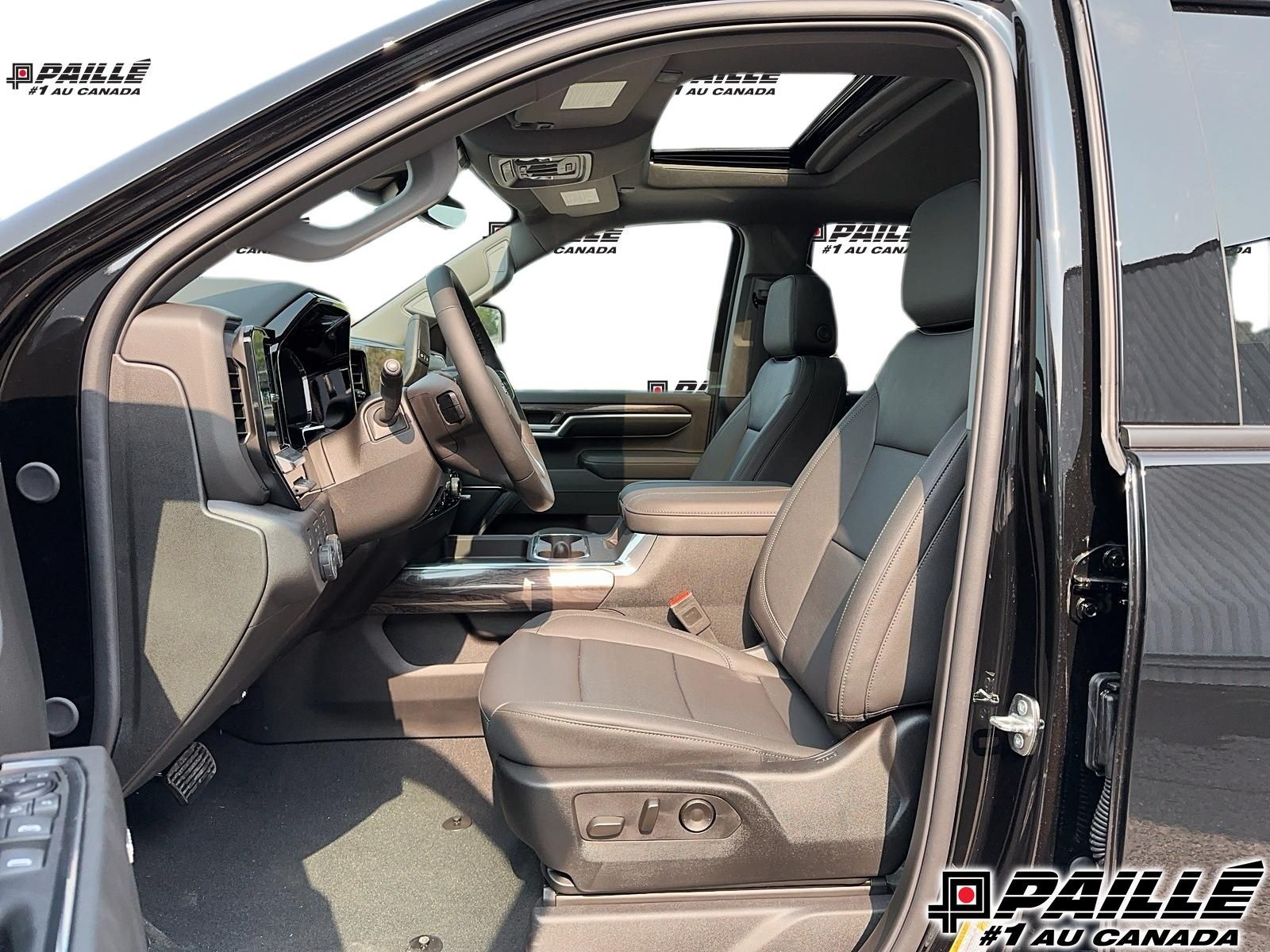 2024 Chevrolet SILVERADO 2500 HD in Sorel-Tracy, Quebec