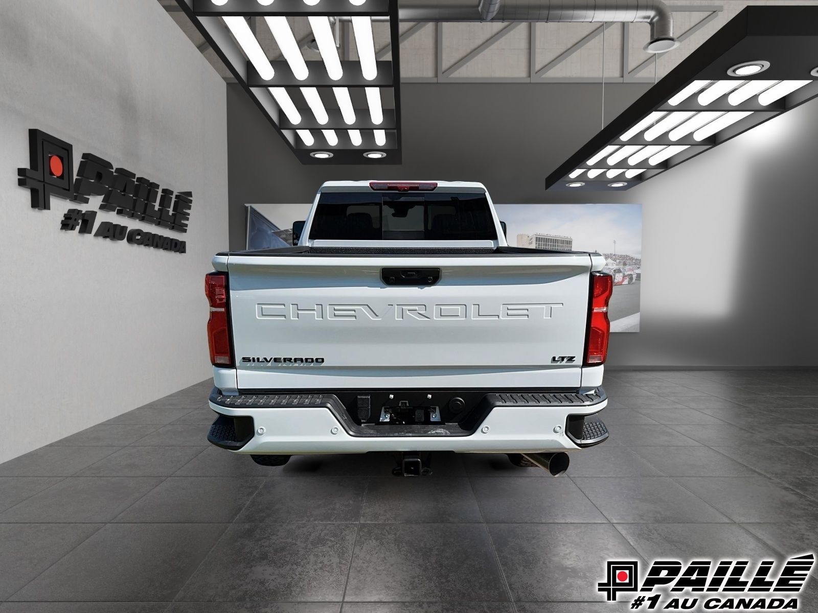 2024 Chevrolet SILVERADO 2500 HD in Sorel-Tracy, Quebec