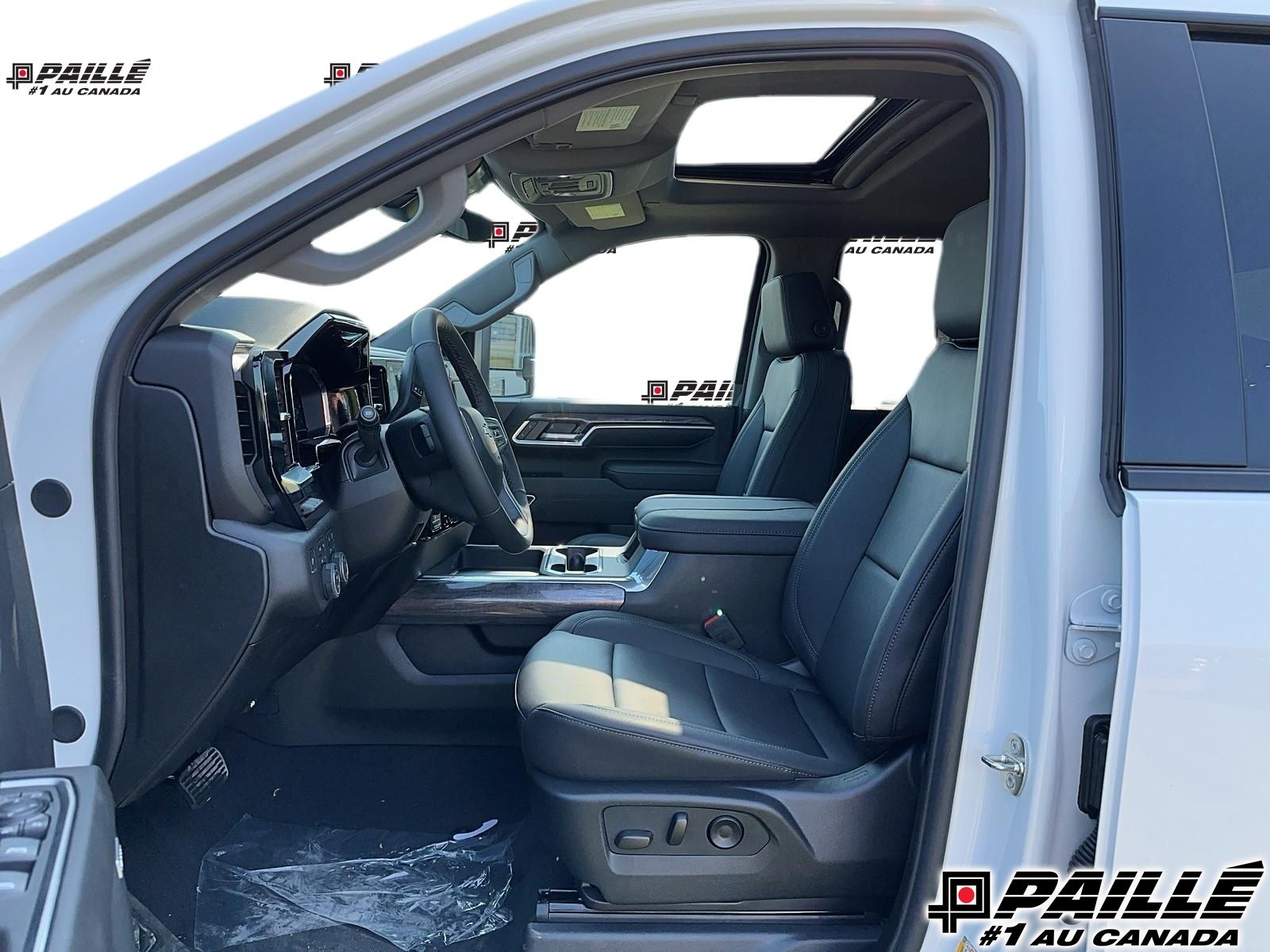 2024 Chevrolet SILVERADO 2500 HD in Sorel-Tracy, Quebec