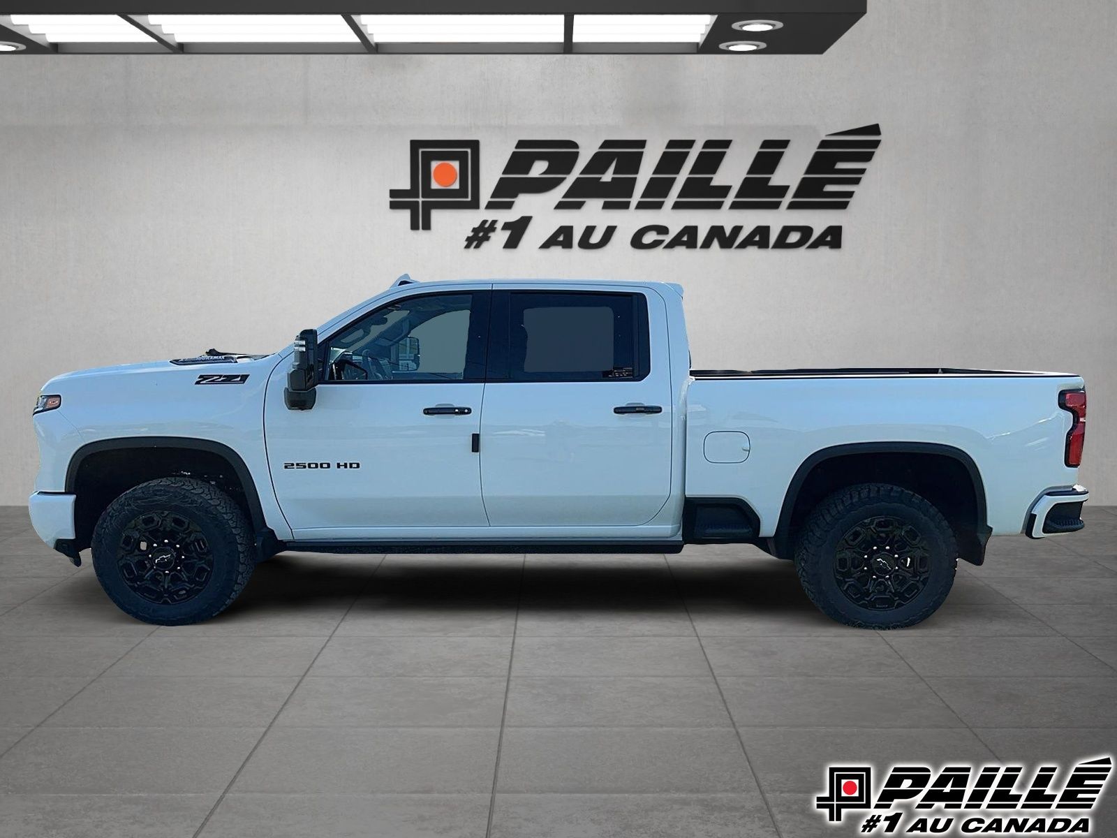 Chevrolet SILVERADO 2500 HD  2024 à Sorel-Tracy, Québec