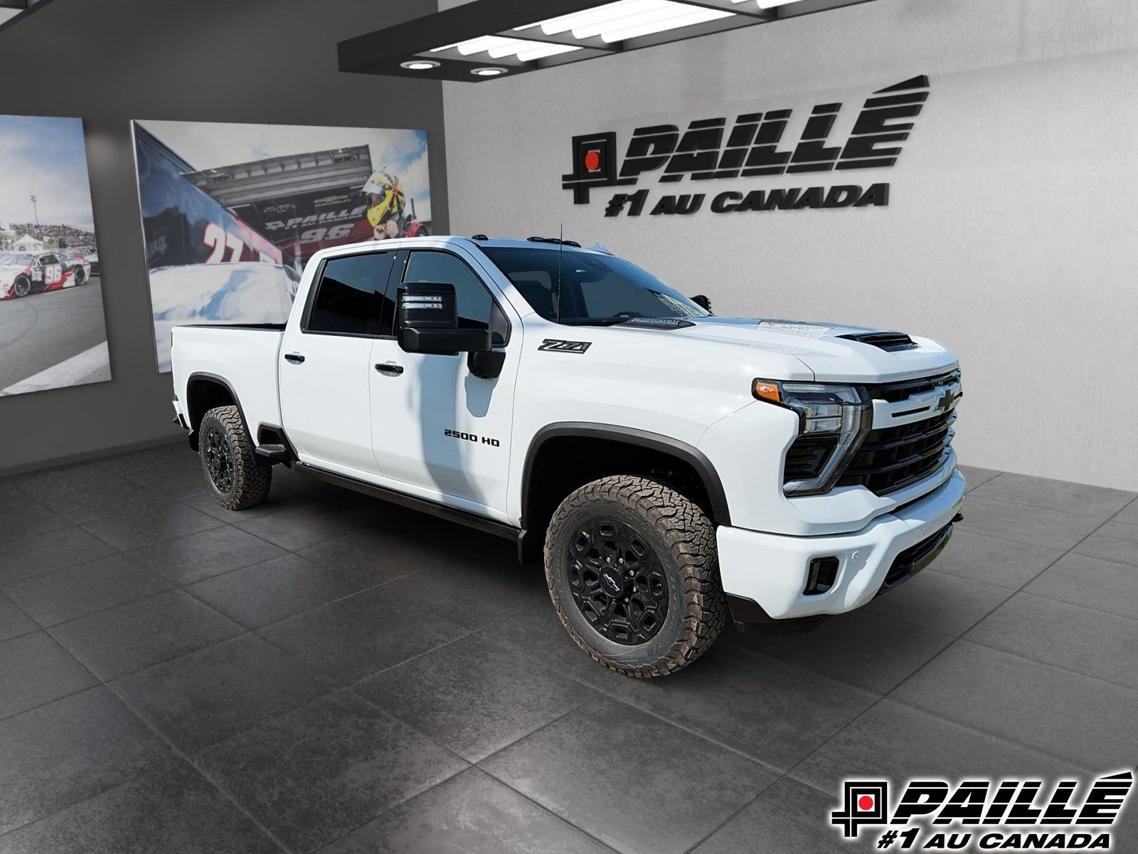 2024 Chevrolet SILVERADO 2500 HD in Sorel-Tracy, Quebec