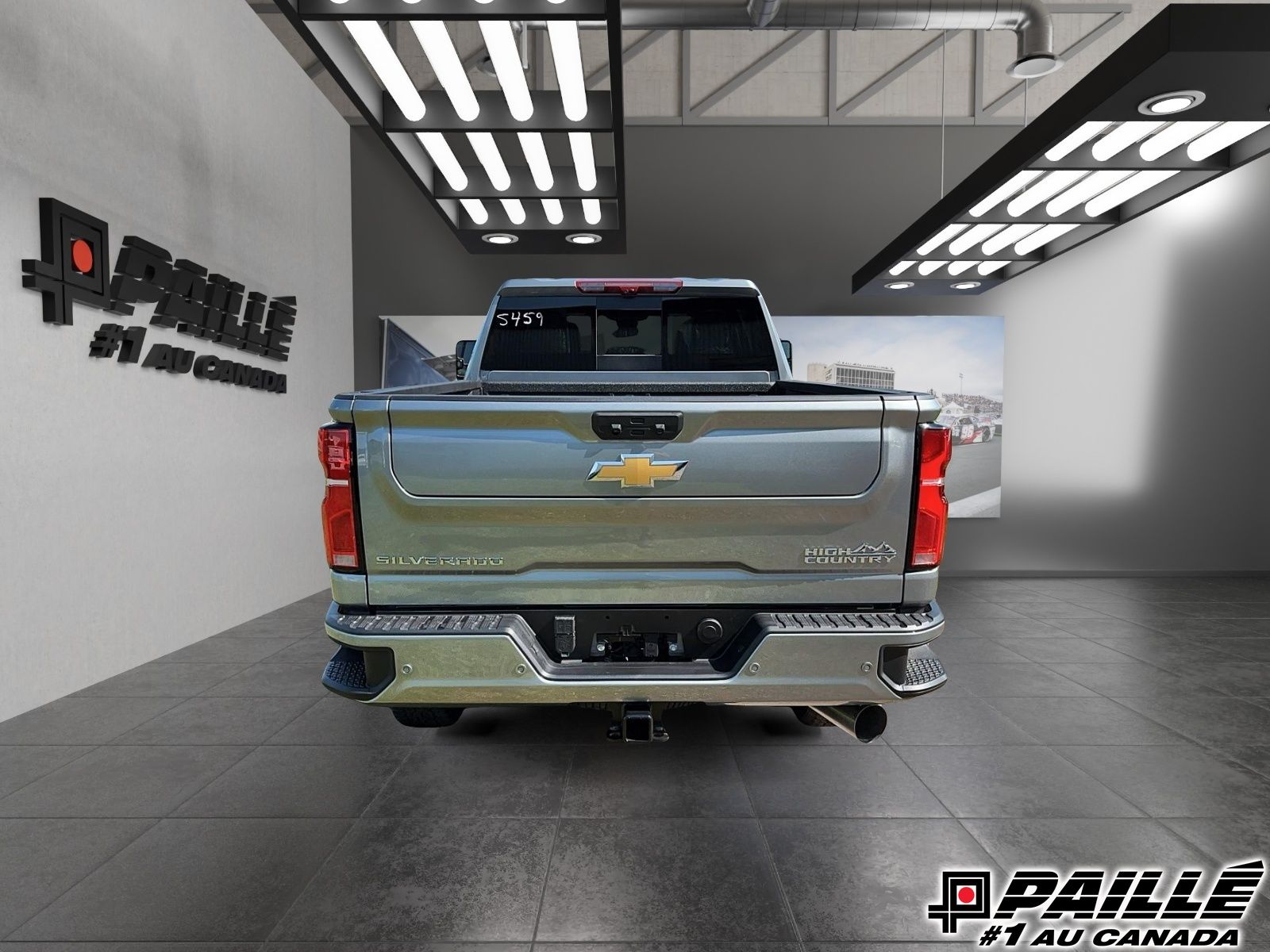 2024 Chevrolet SILVERADO 2500 HD in Sorel-Tracy, Quebec